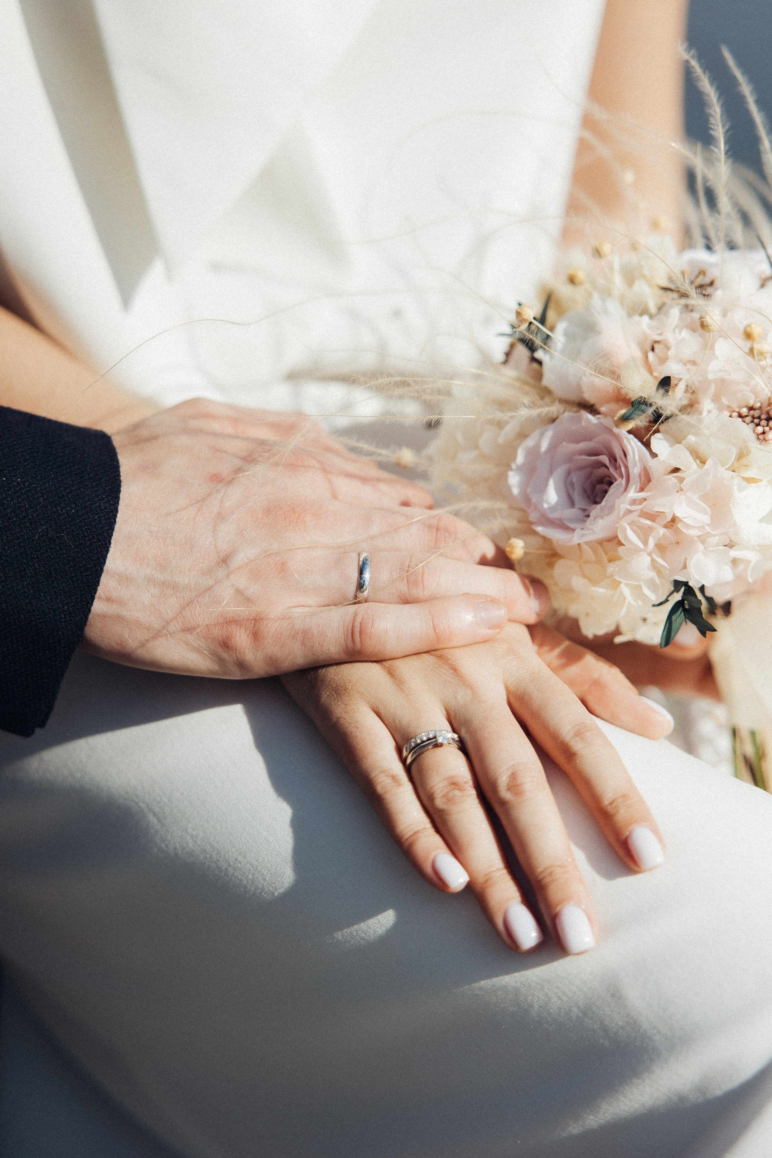 Кристина и Вова. Семейный и свадебный фотограф в Москве Вероника Жибинова