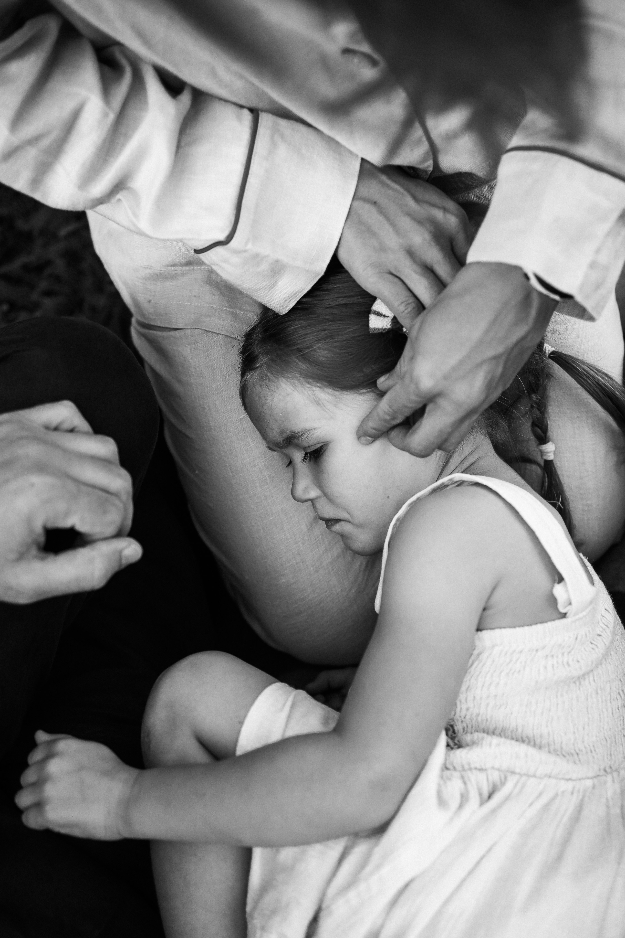 У воды. Семейный фотограф в Москве Ольга Комарова