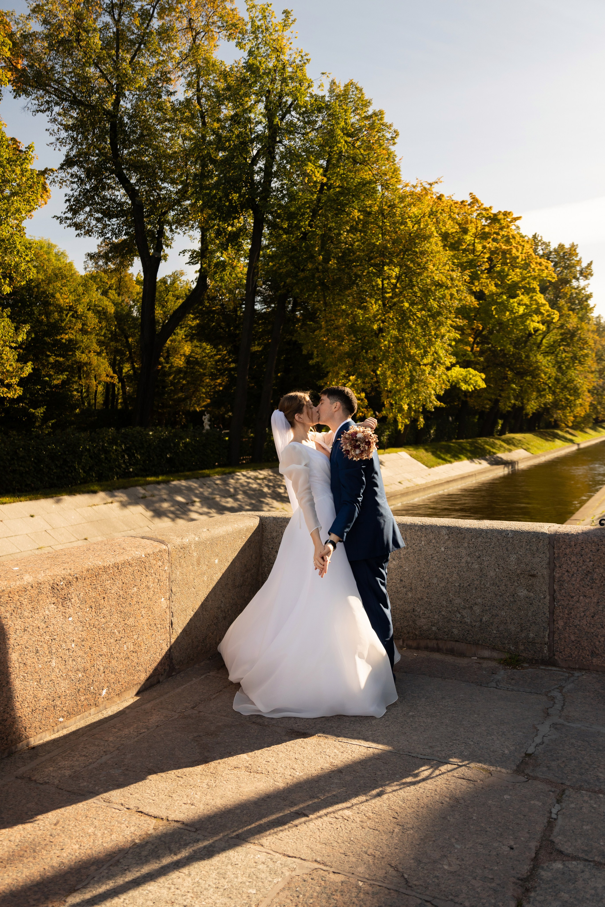 Полный свадебный день. Семейный и свадебный фотограф в Санкт-Петербурге Татьяна Швыкова