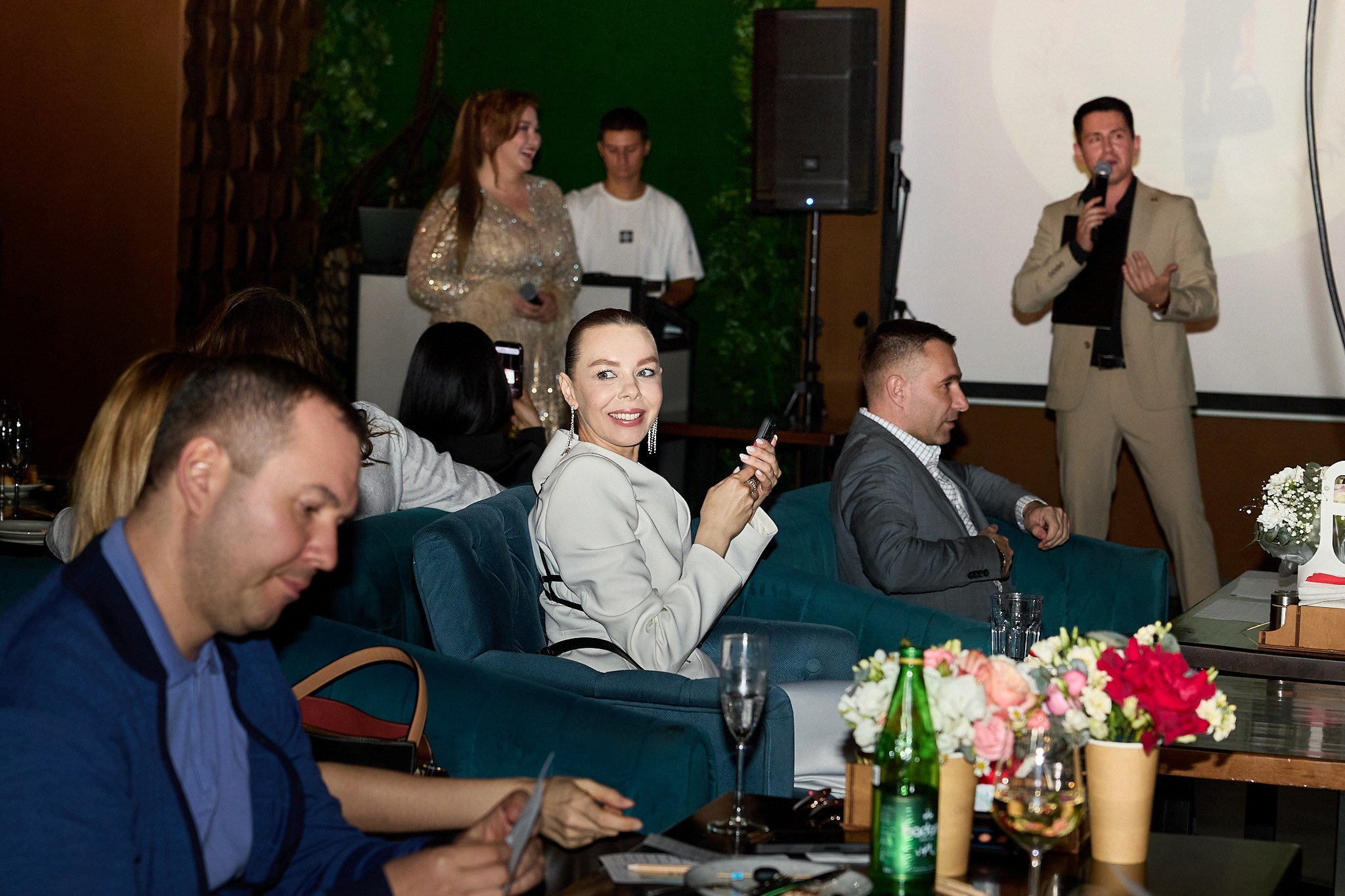 Корпоративная съёмка. Фотограф Наталья Курасанова