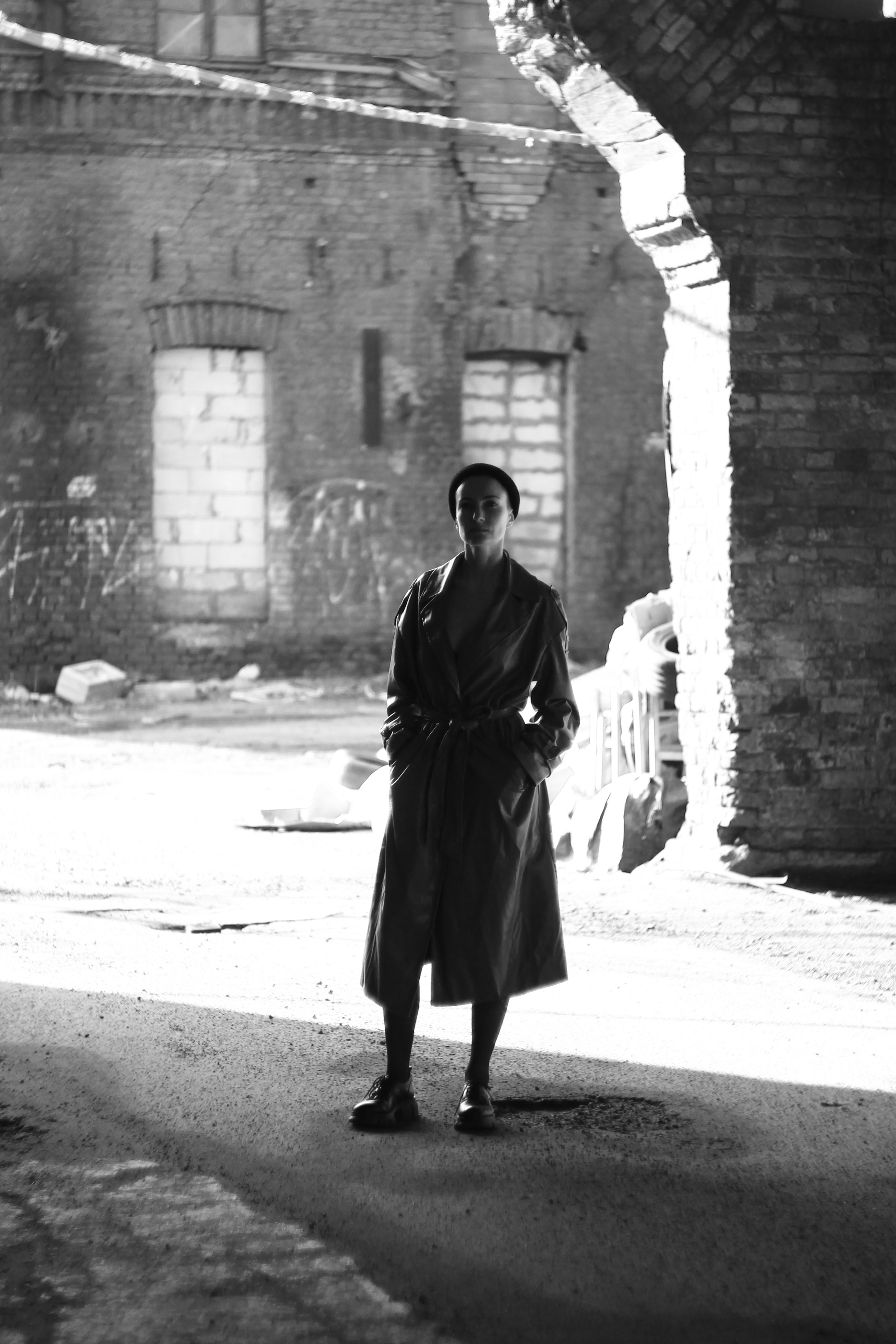 Таня. Портретный фотограф DanilNabody