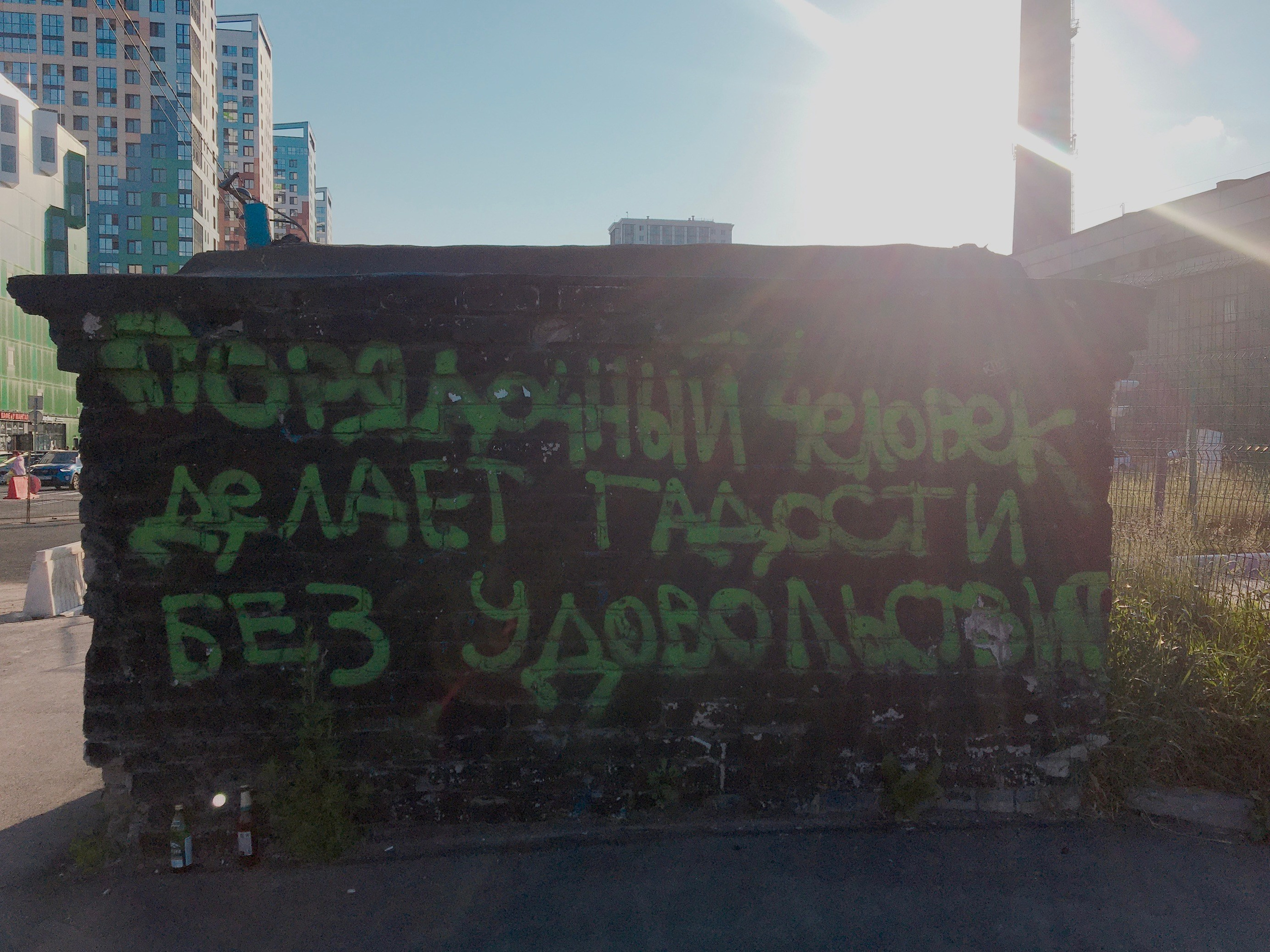 Street Caps. Alina Panover