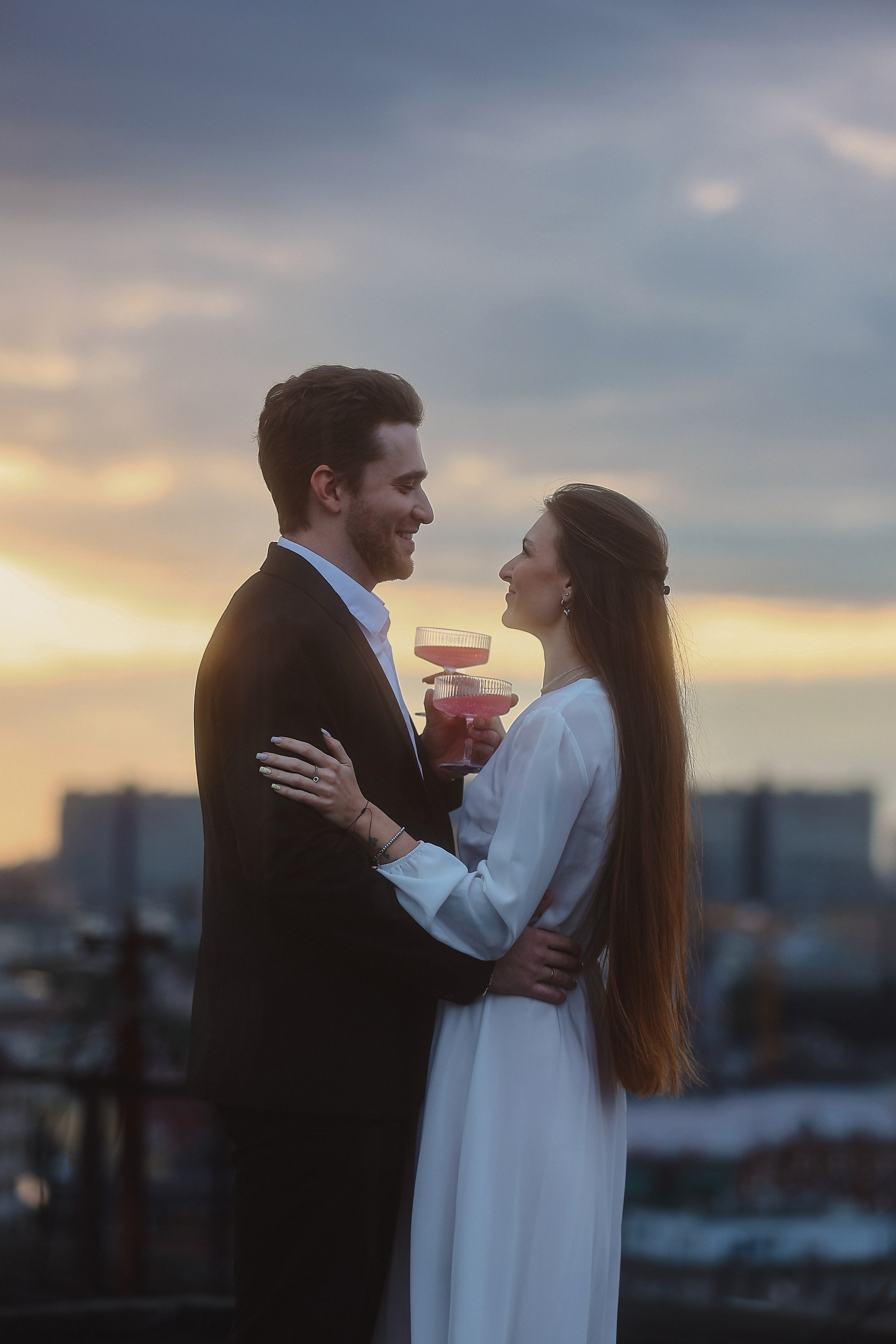 Love Story. Фотограф Vivien Rocher г. Москва