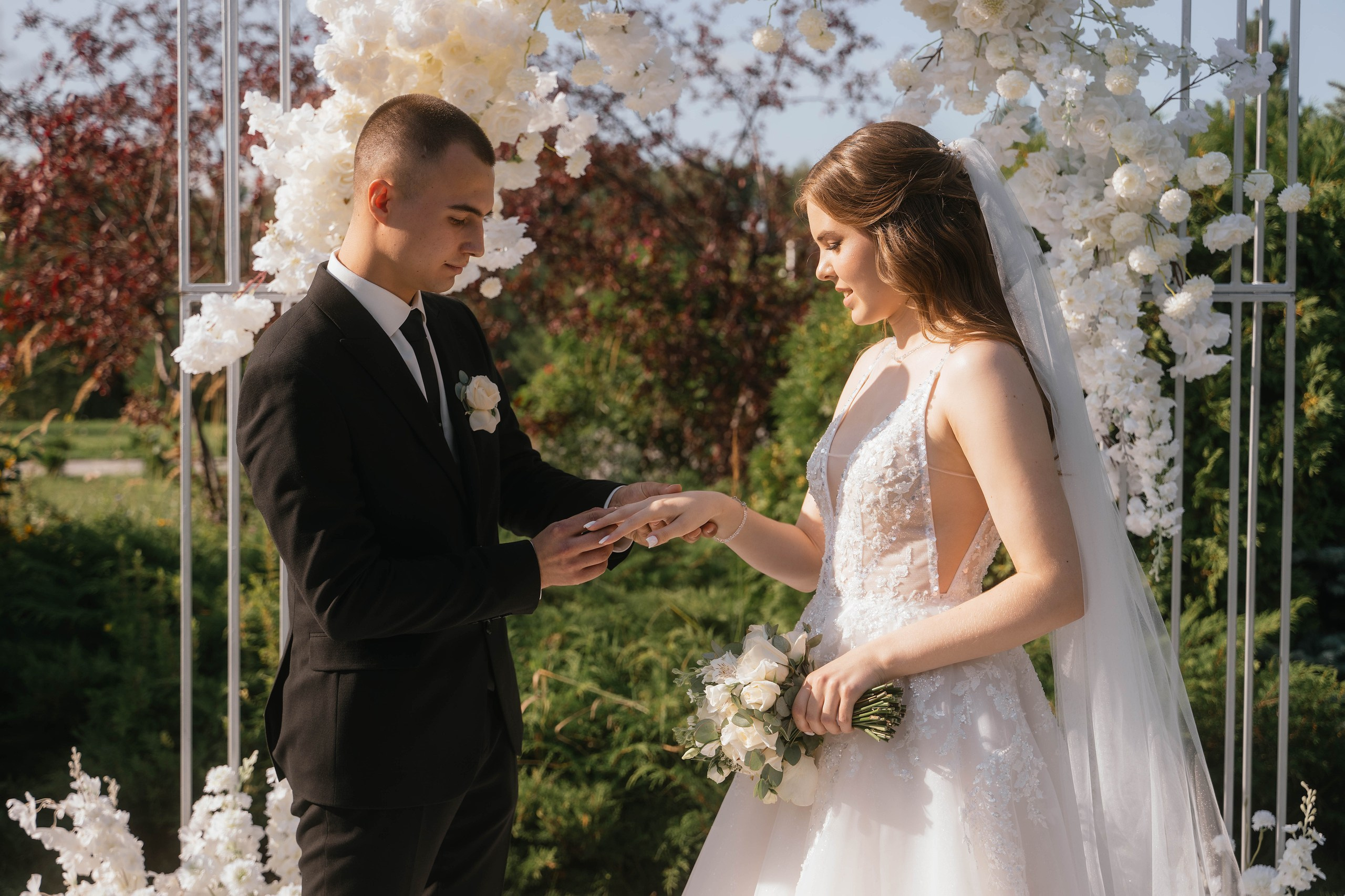 Wedding day #90. Свадебный, семейный фотограф в Рязани Лена Брант