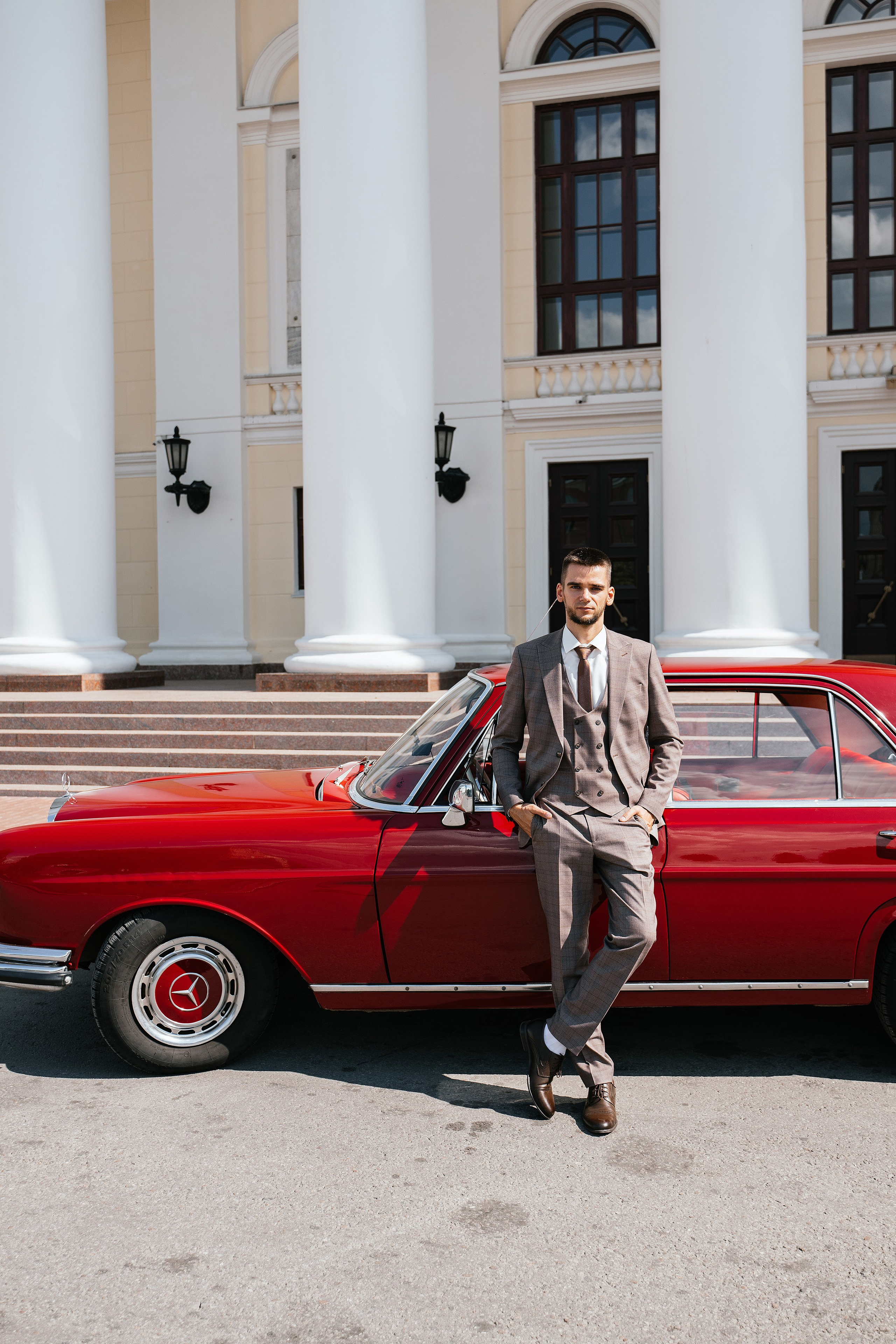 Wedding day #56. Свадебный, семейный фотограф в Рязани Лена Брант