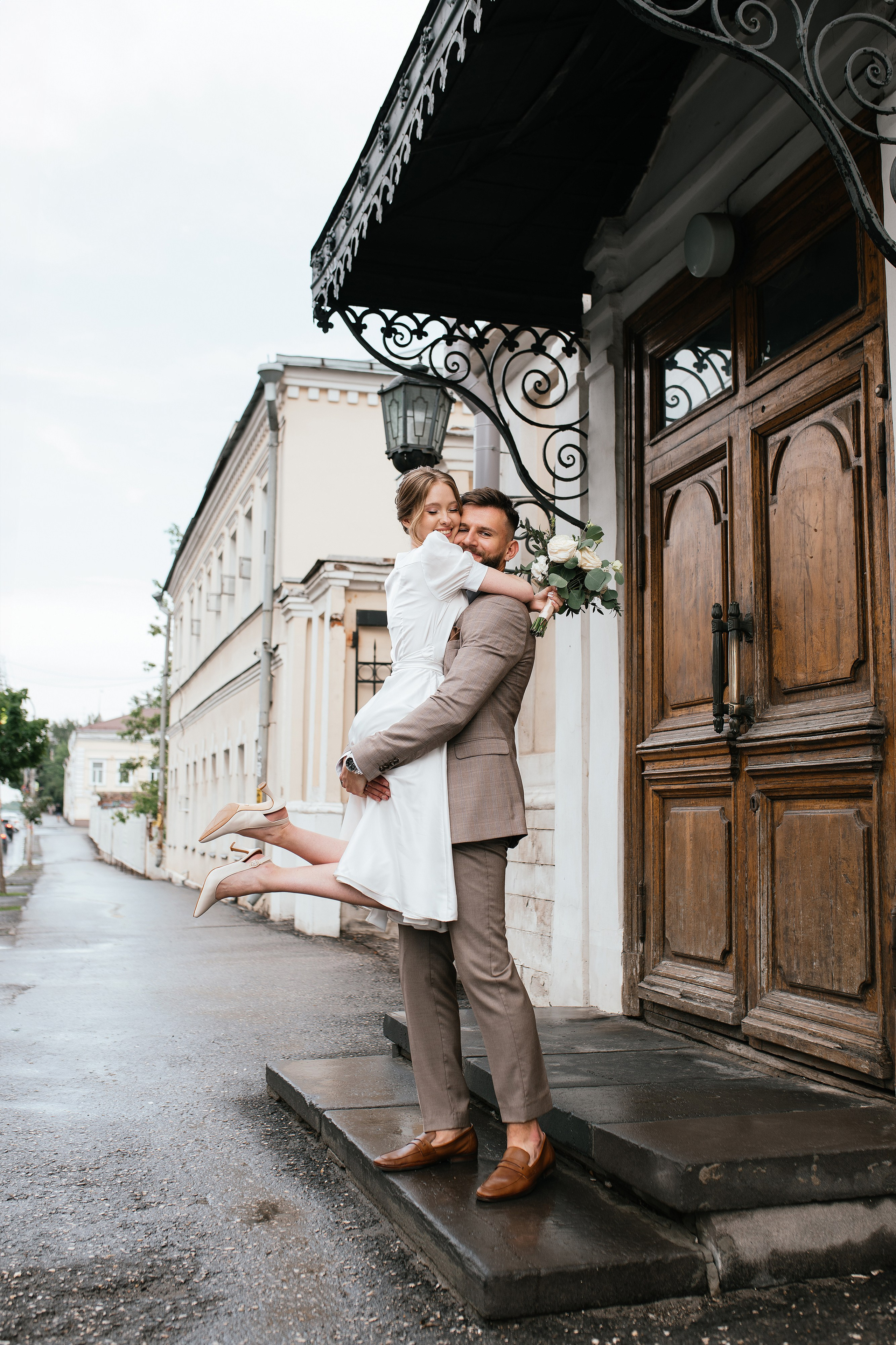 Wedding day #54. Свадебный, семейный фотограф в Рязани Лена Брант