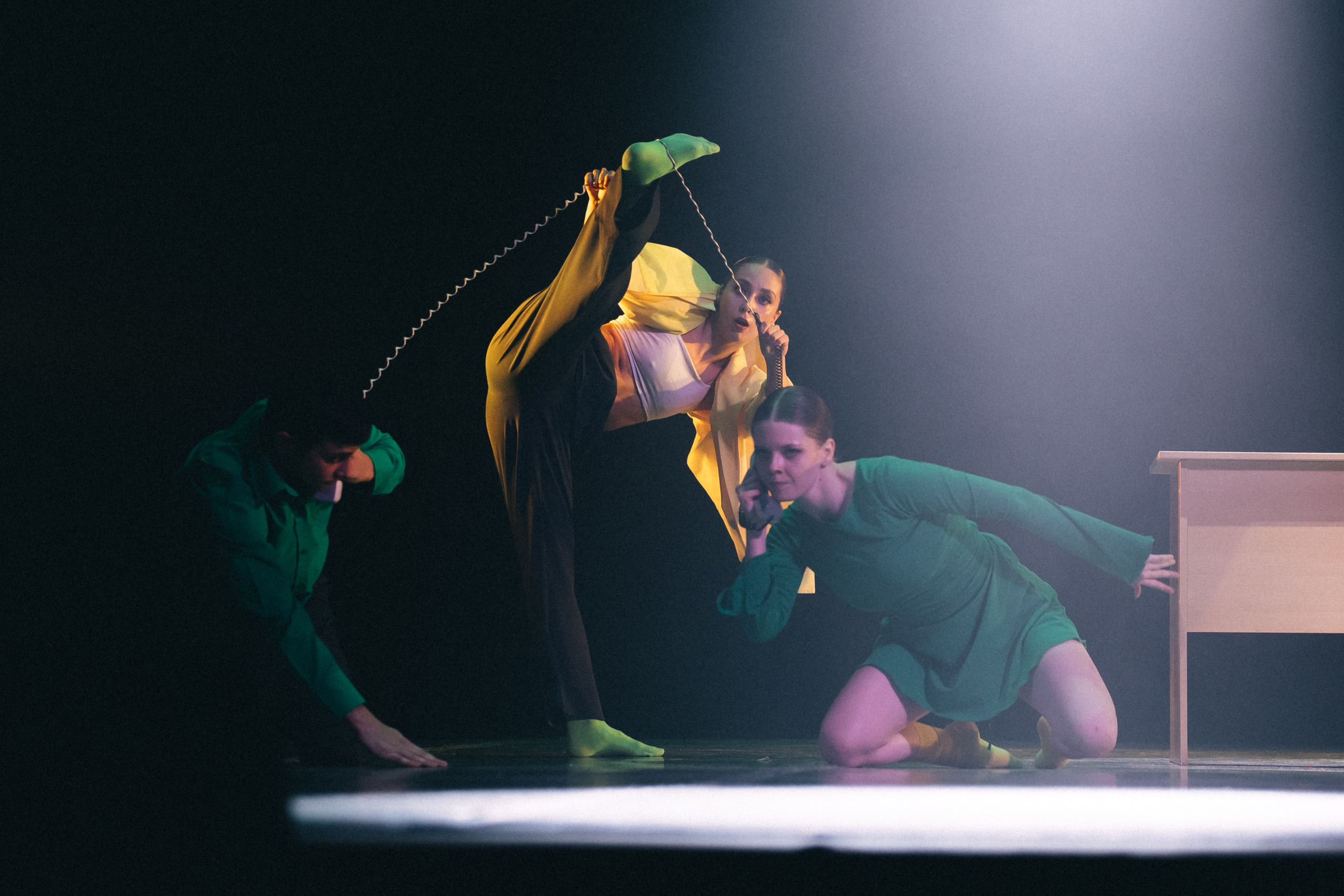 Отчётный концерт КемГИК. Фотограф Кемерово | Сергей