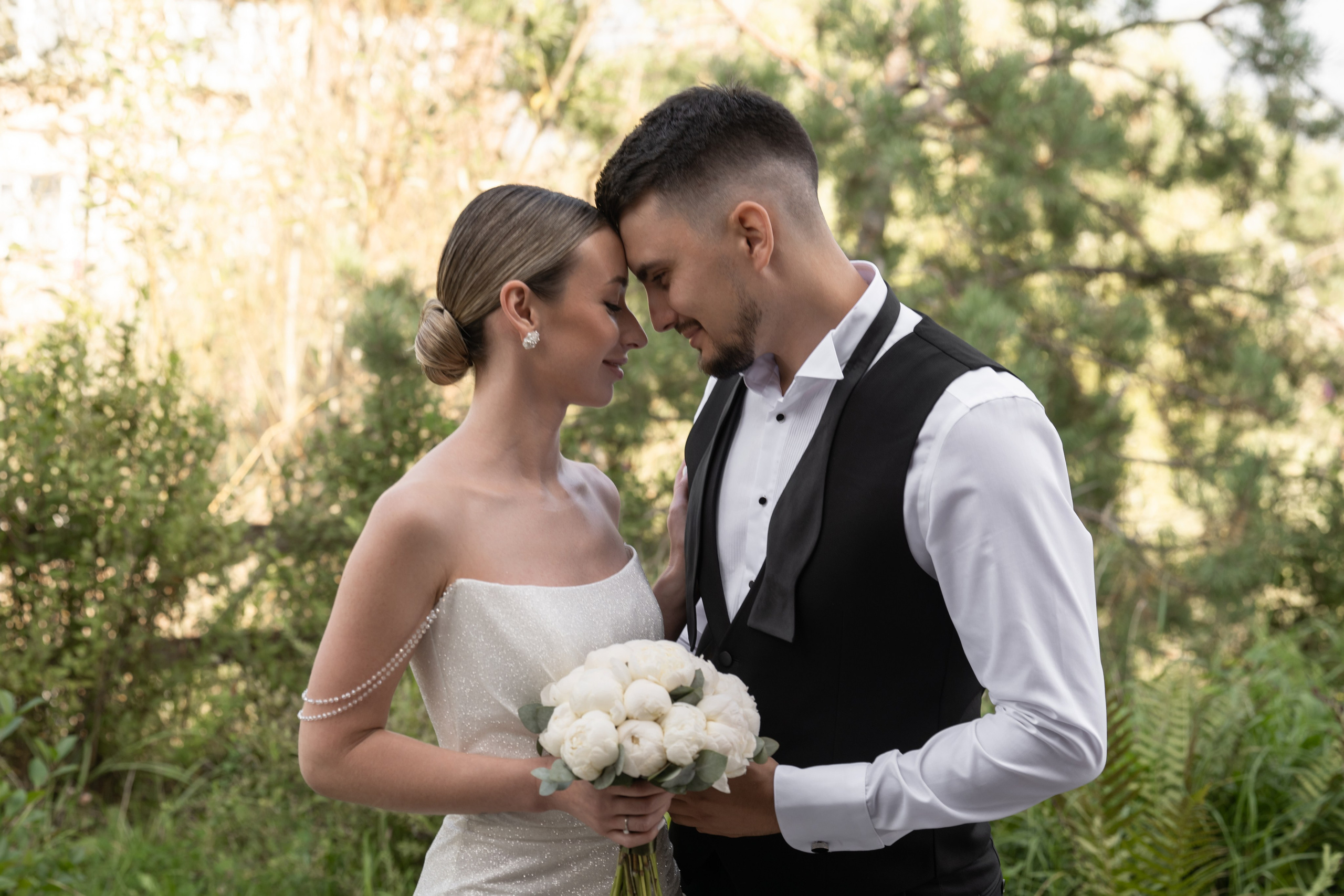 2024. Богдан и Ирина. Свадебный и семейный фотограф в Москве и Европе Евгения Амелина