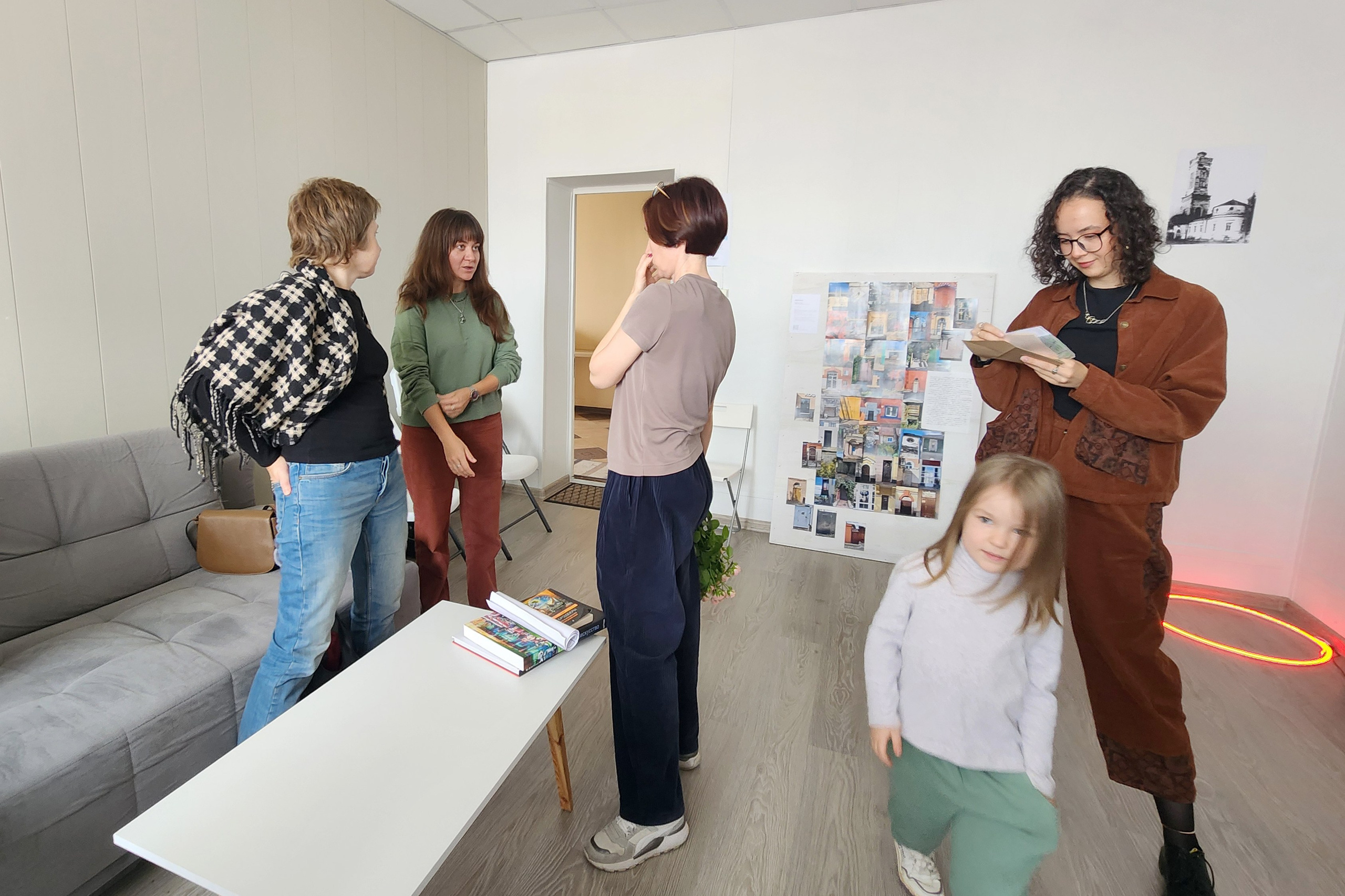 Улица Таранченко. «ФотоСинтез»