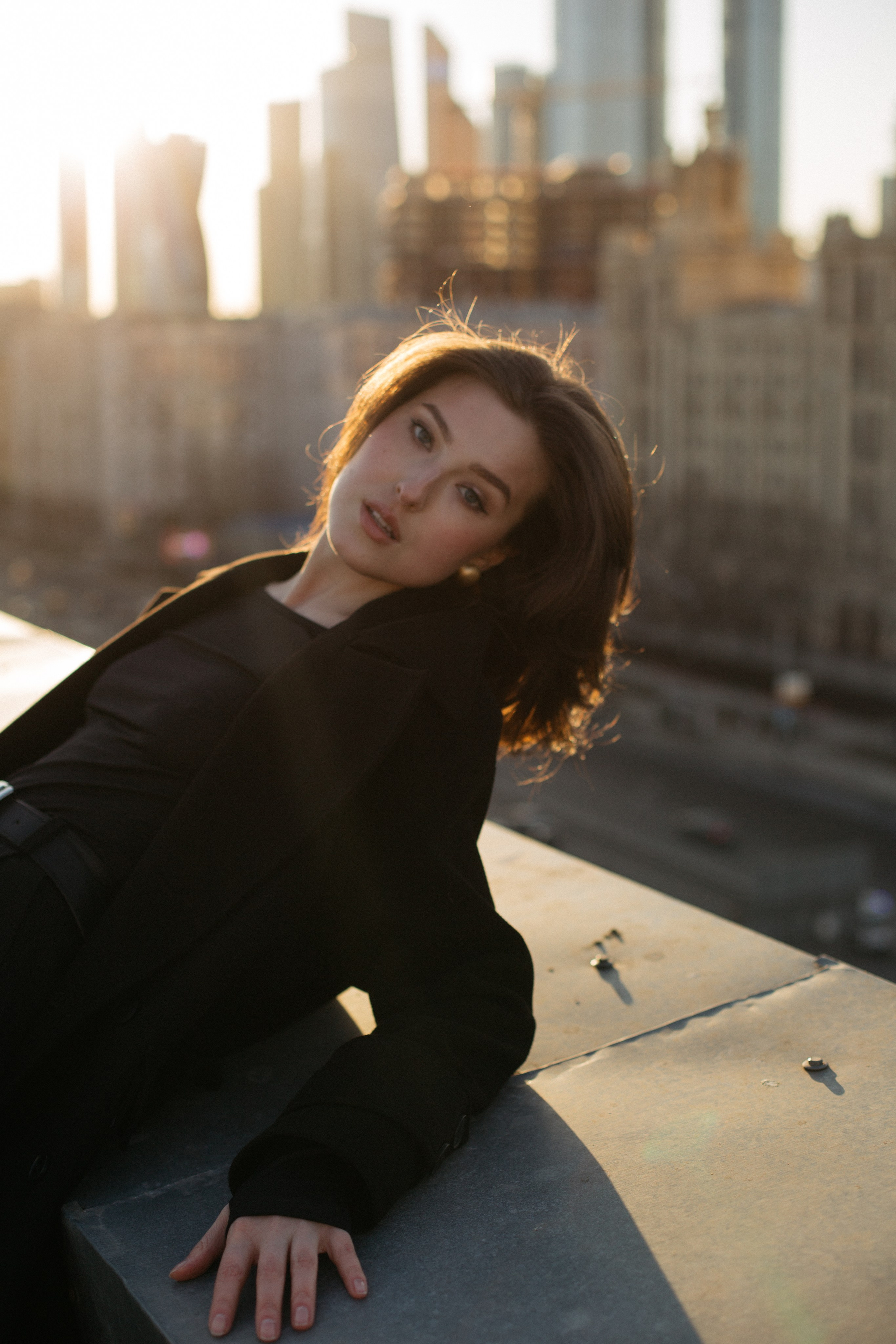 Даша. Фотограф в Москве Юлия Былинина