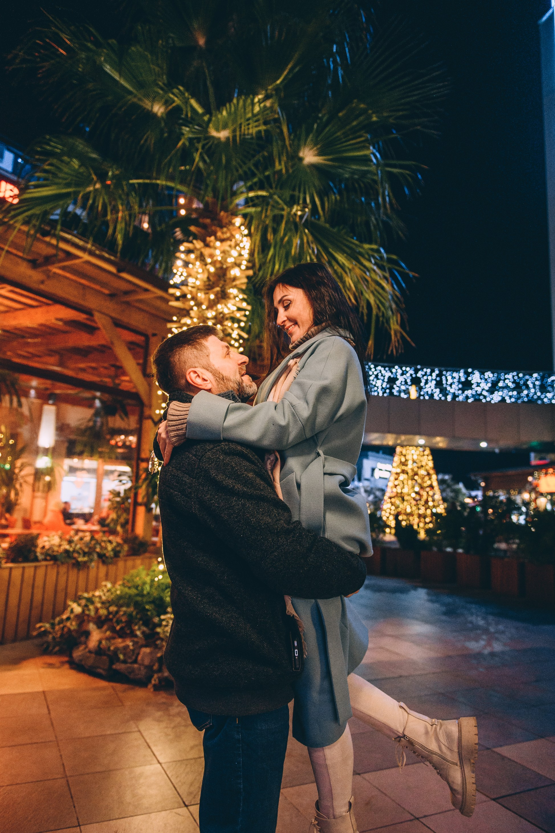 Новогоднее чудо. Свадебный и семейный фотограф София Невская