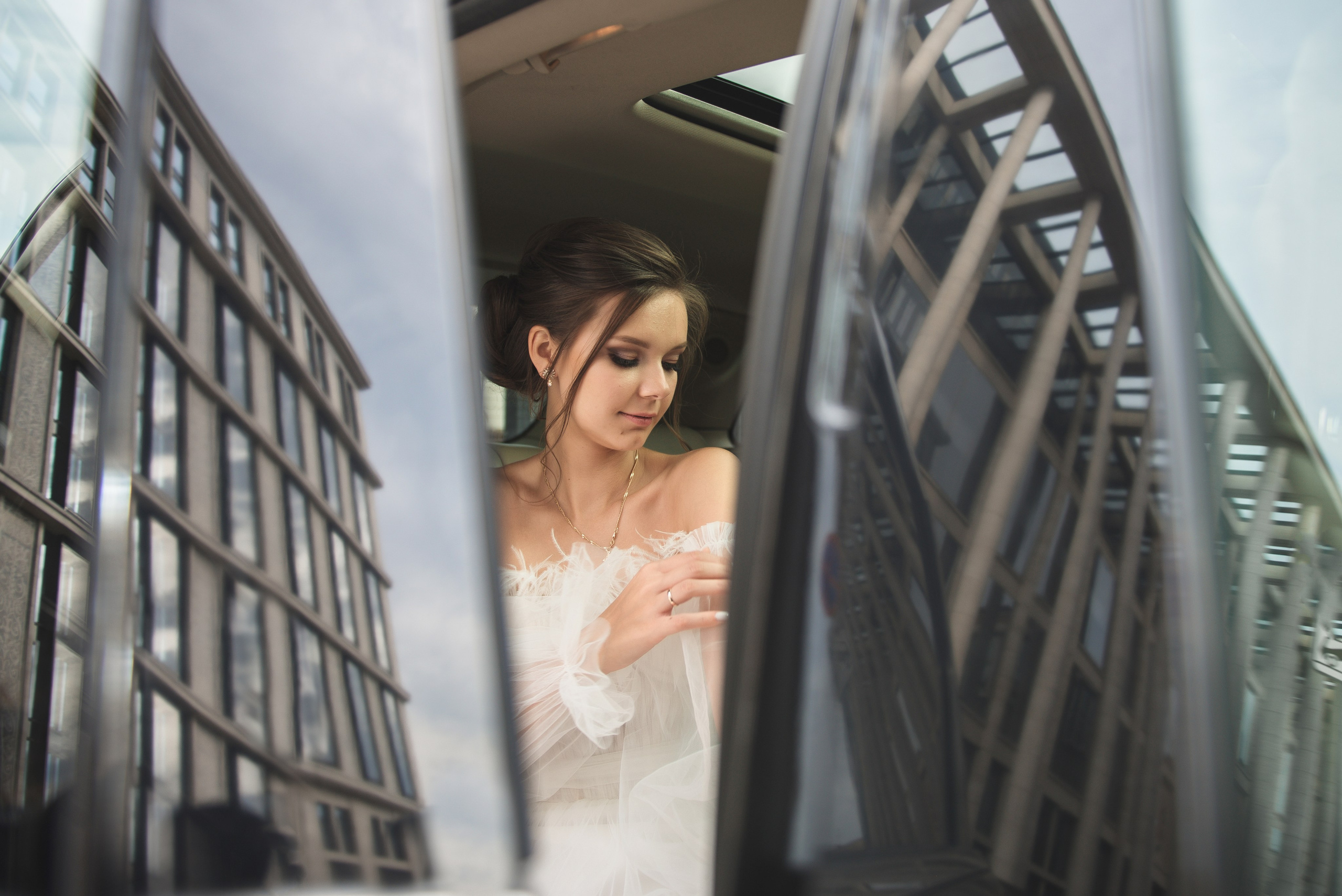 Лето в Санкт-Петербурге. Антон и Кристина. Свадебный и семейный фотограф София Невская