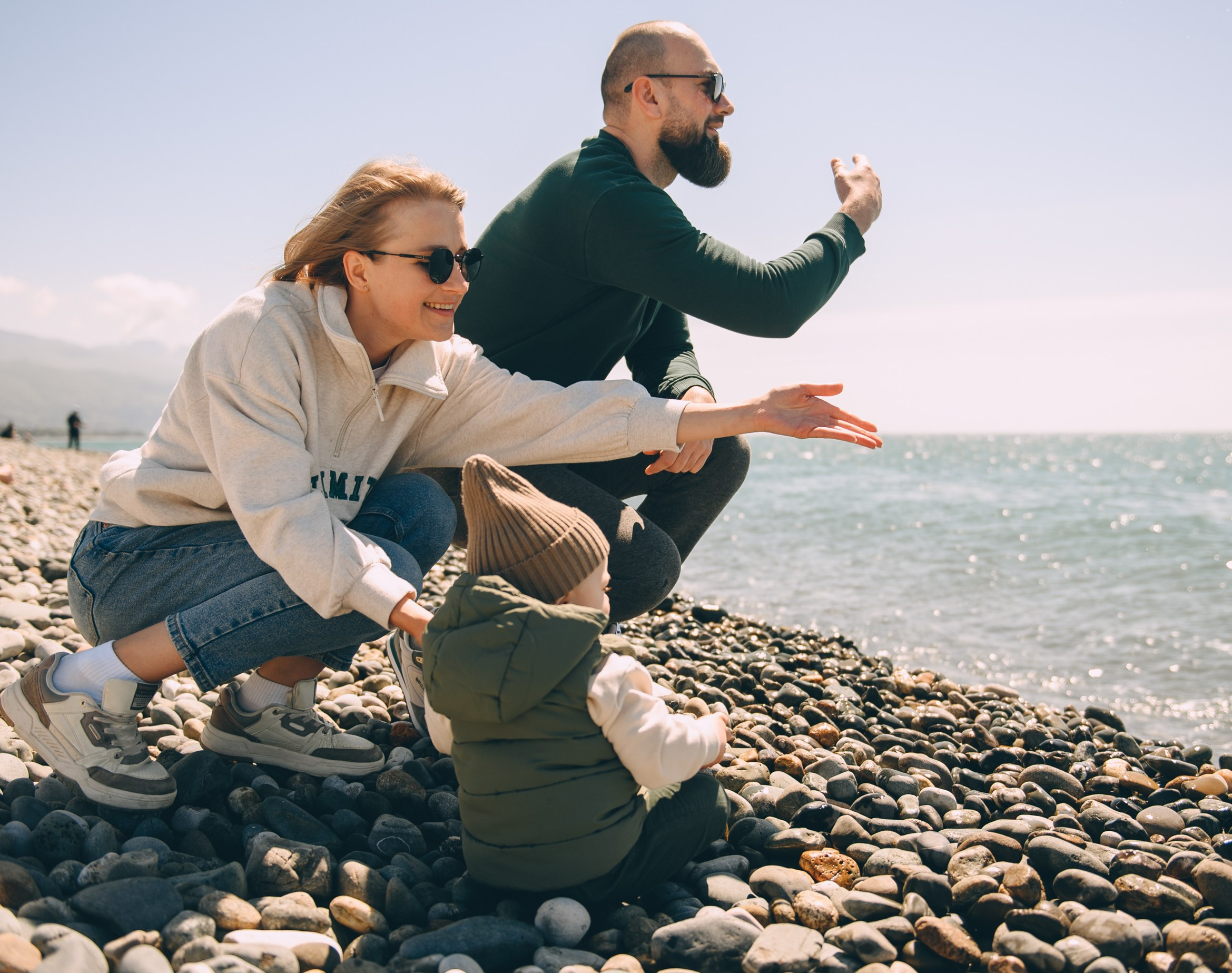 Годовасие морское. Свадебный и семейный фотограф София Невская