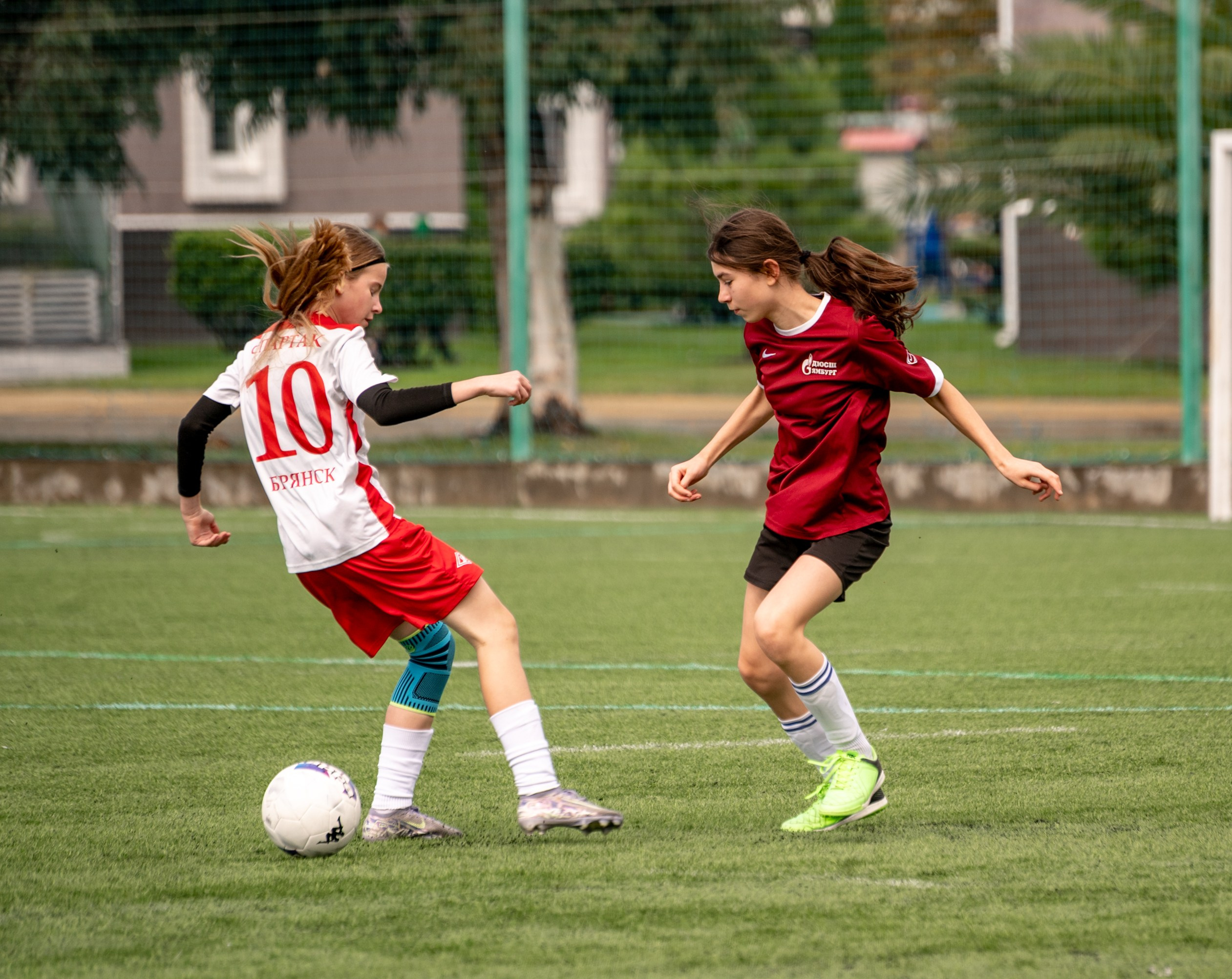 Фестиваль футбола Искра. Девочки. Свадебный и семейный фотограф София Невская