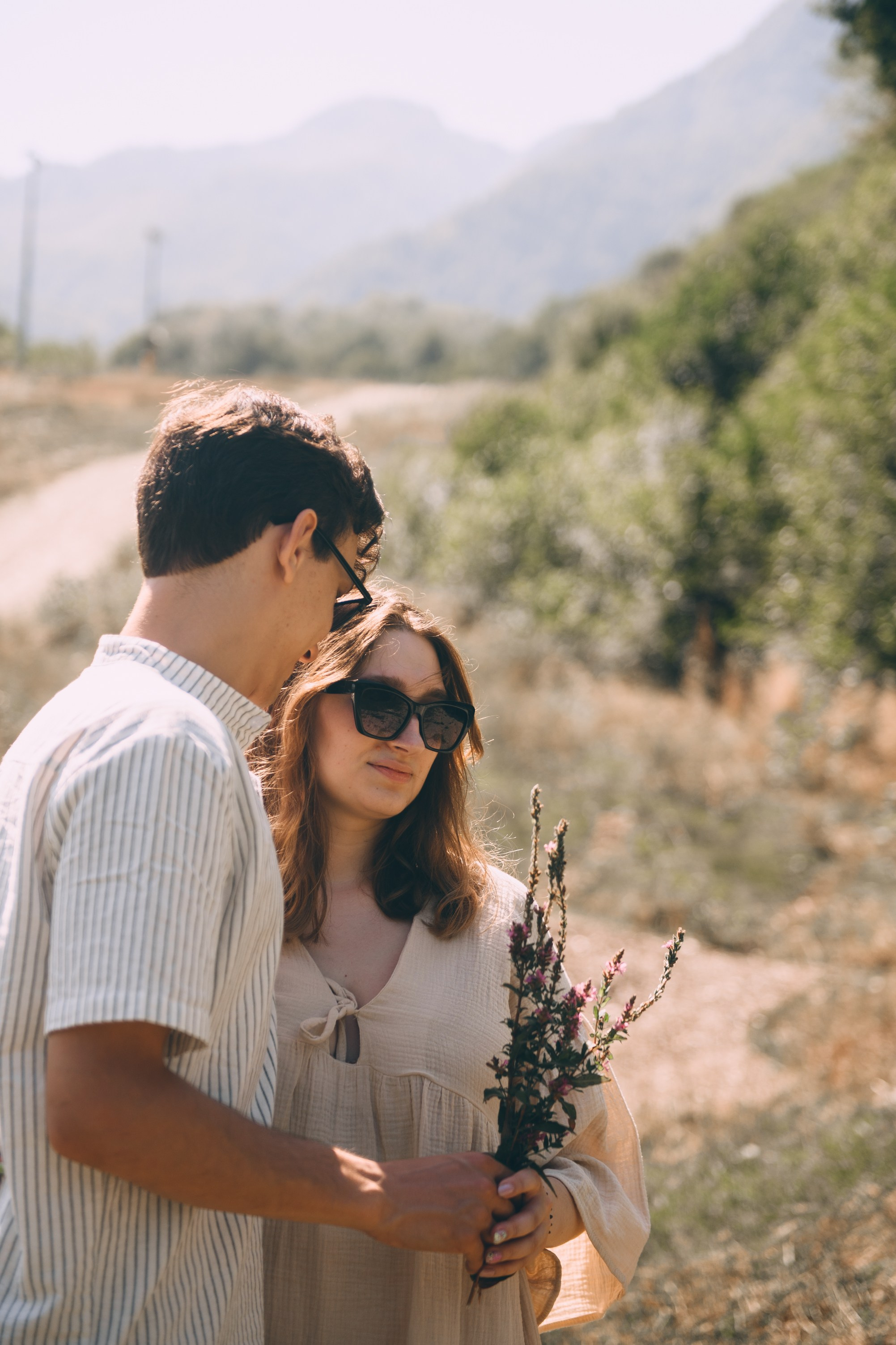 Запах кофе и гор. Свадебный и семейный фотограф София Невская