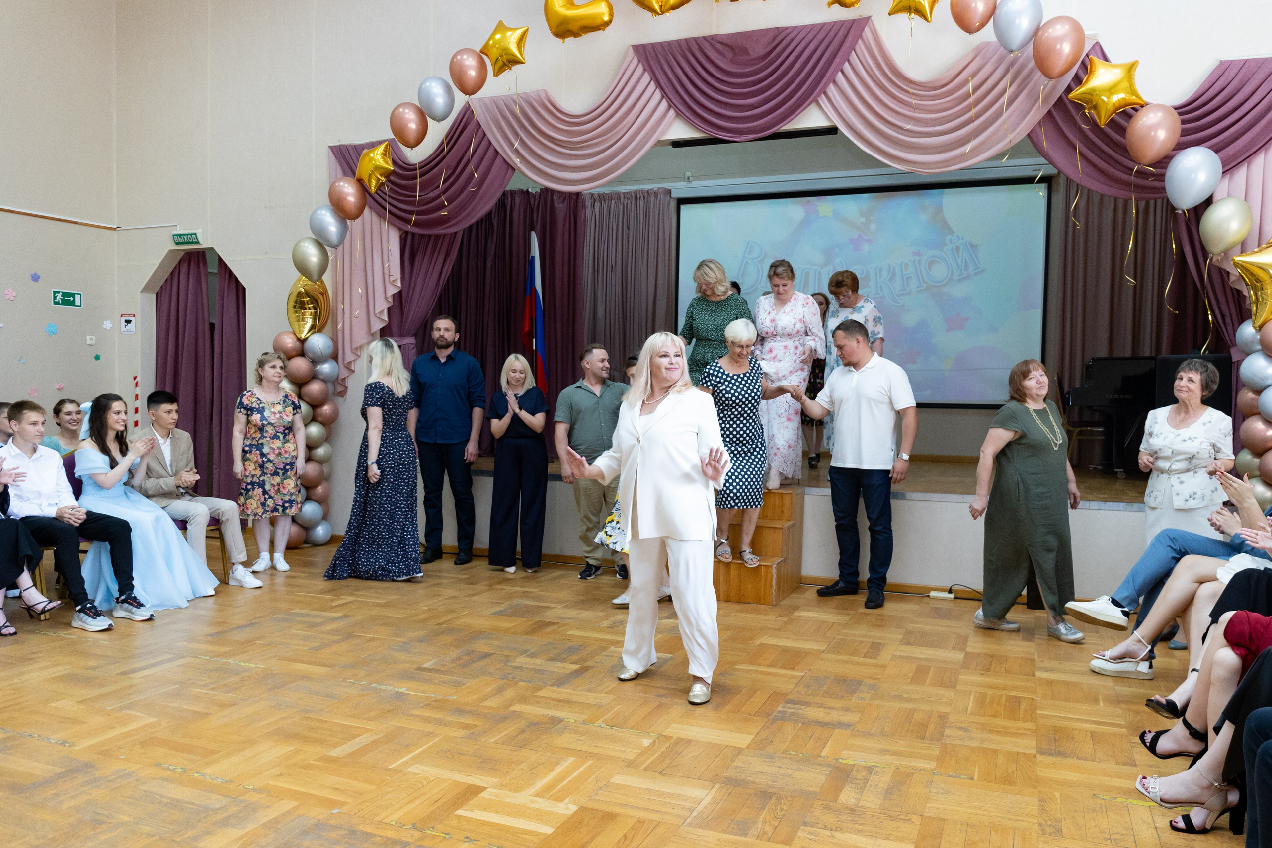 Выпускной 11 класс. Фотограф Ольга Махалова — Санкт-Петербург, Москва, Нижний Новгород