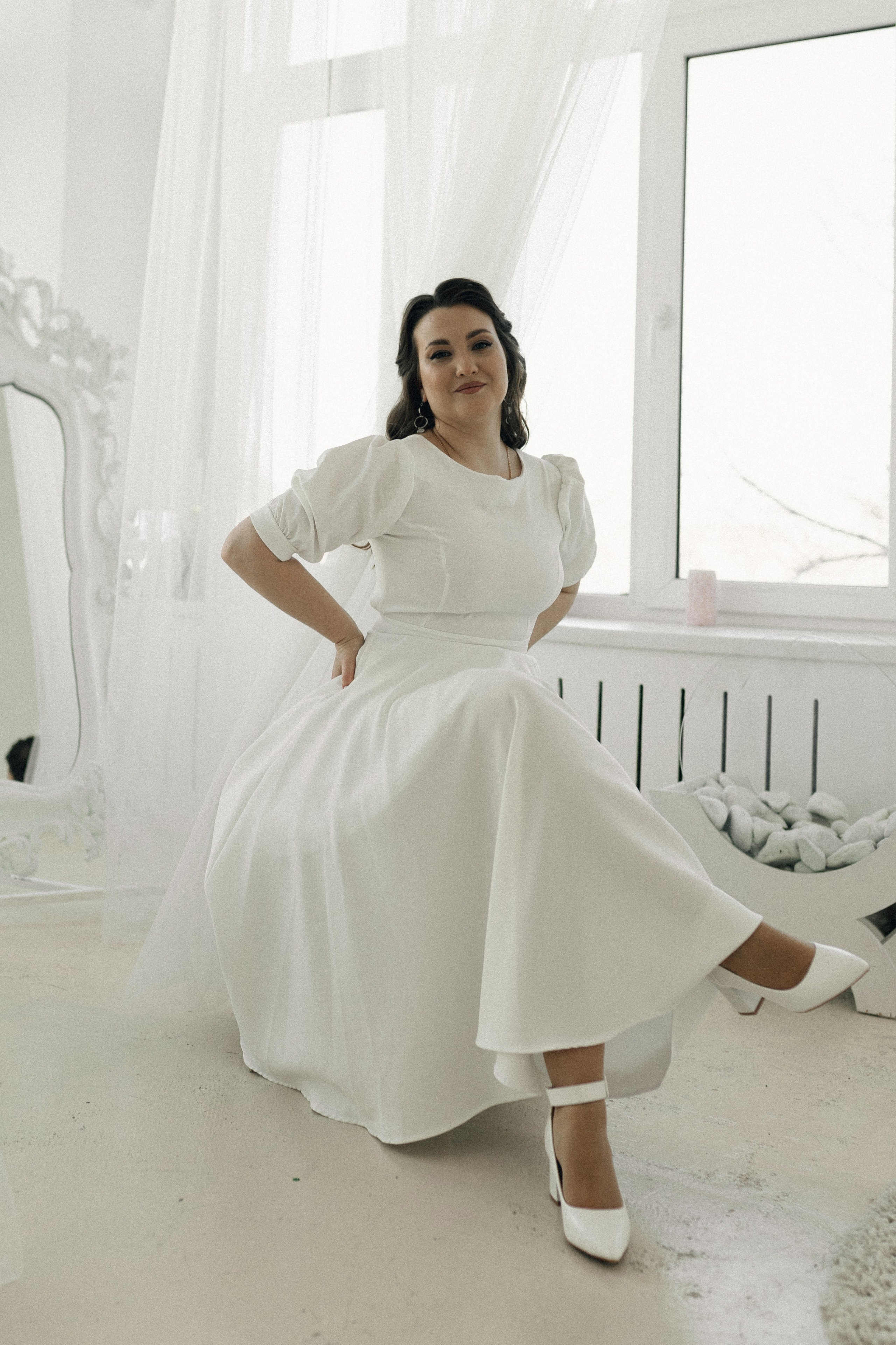 Юля и Данила. Фотограф Полина Безрядина
