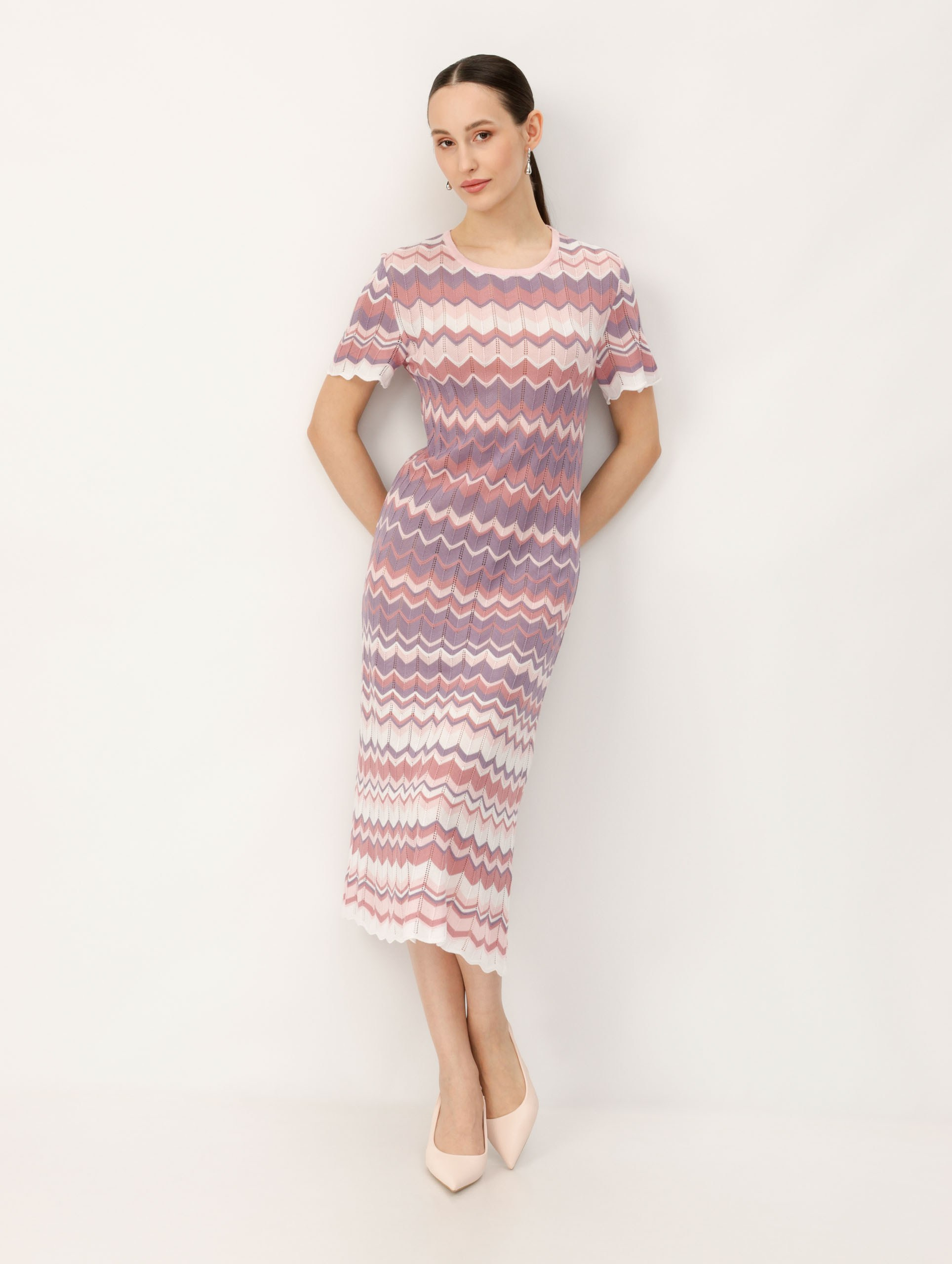 Фотоальбом с избранными модельными съёмками (Fashion)