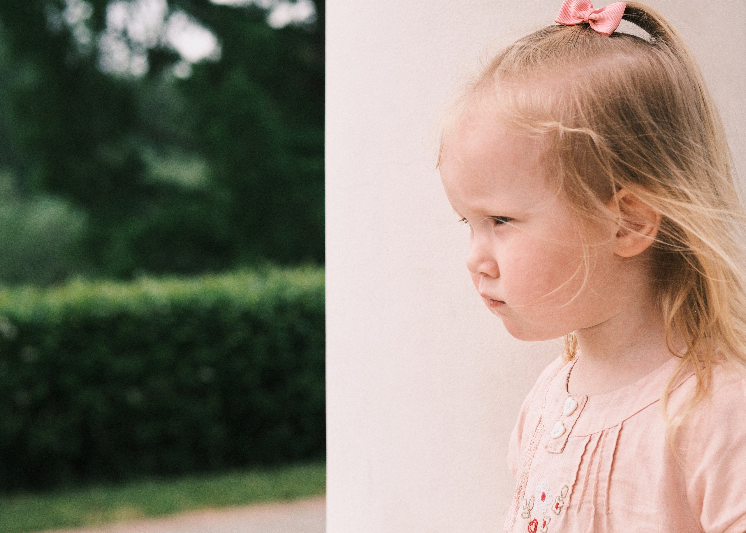 Семейная съёмка (Репортаж)