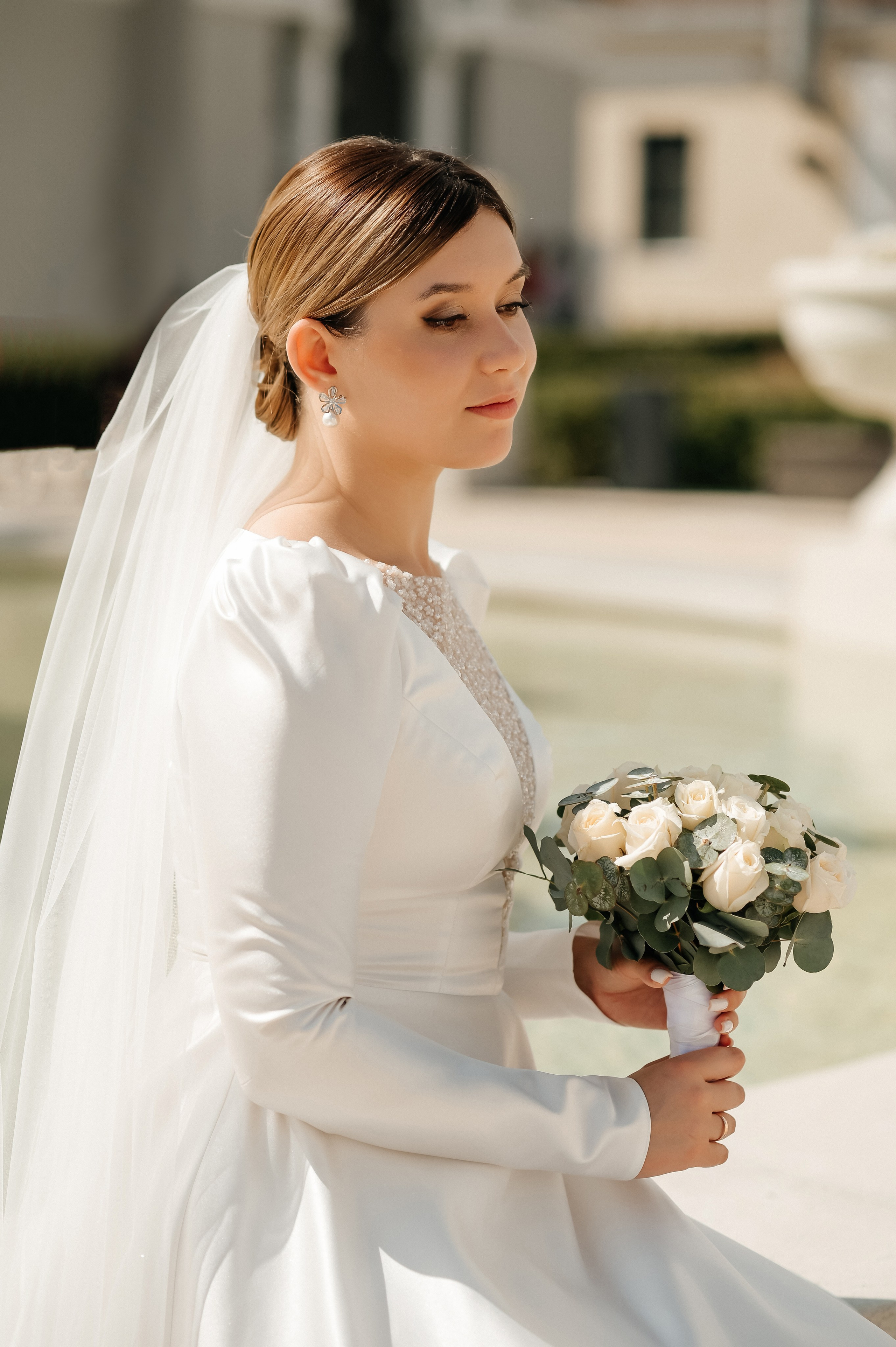 Виктория & Николай. Семейный фотограф Олеся Батурина Рязань