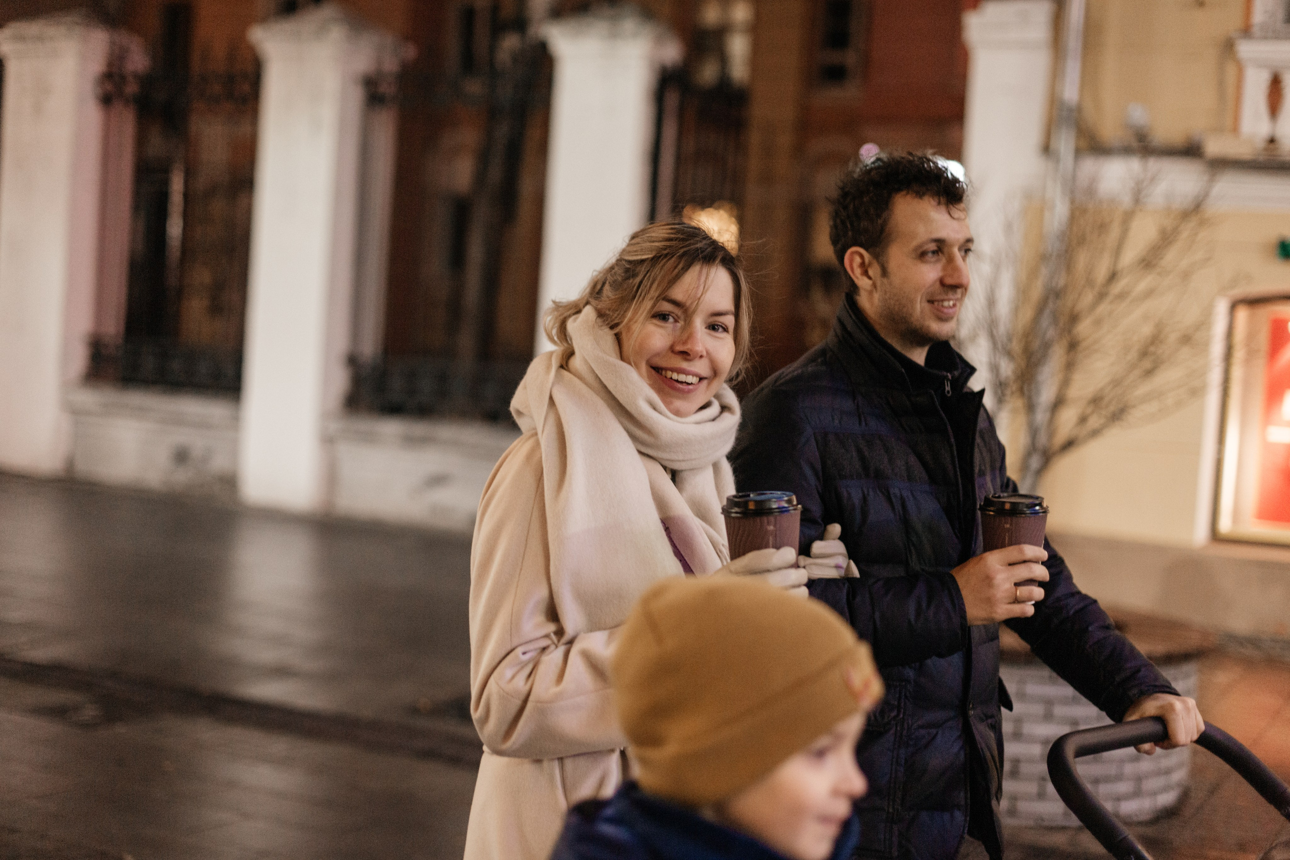Андрей, Аленка, Михи, Тео. Свадебный и Репортажный фотограф Нижний Новгород Москва Ежов Иван