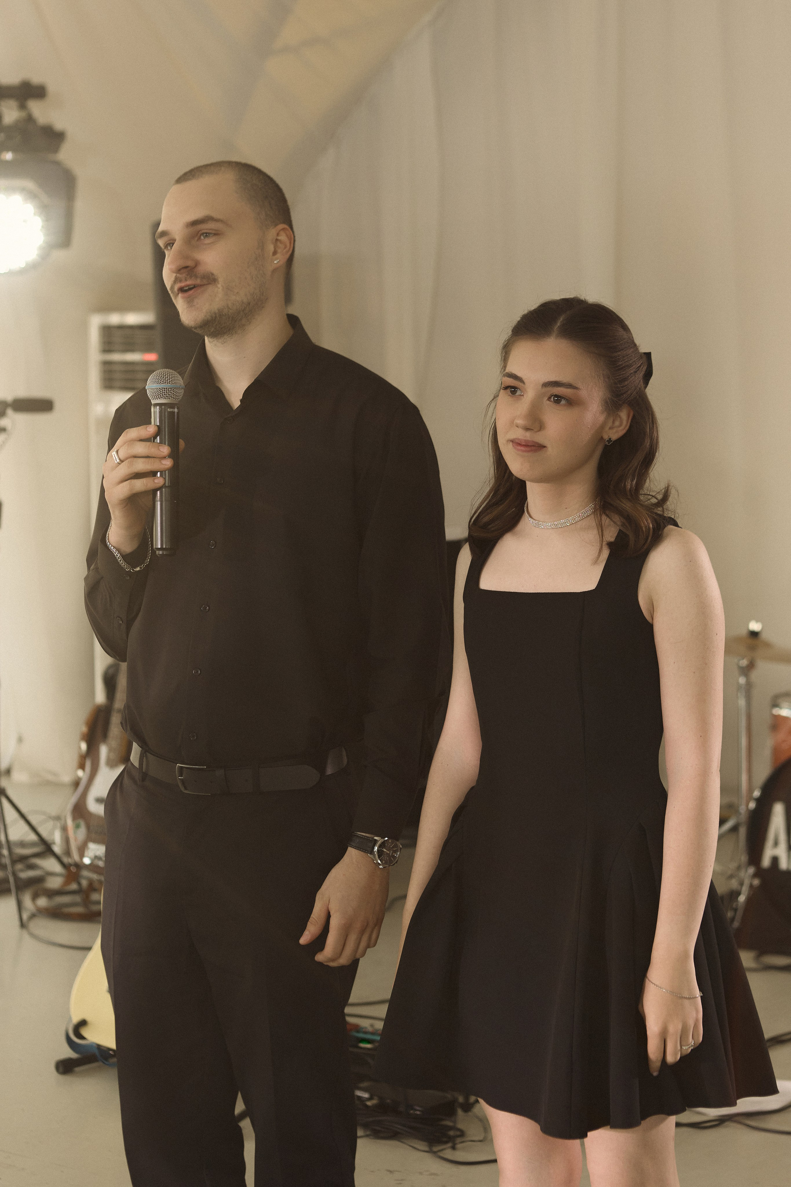 Сима и Настя 25.08.25. Фотограф Екатерина Чупина