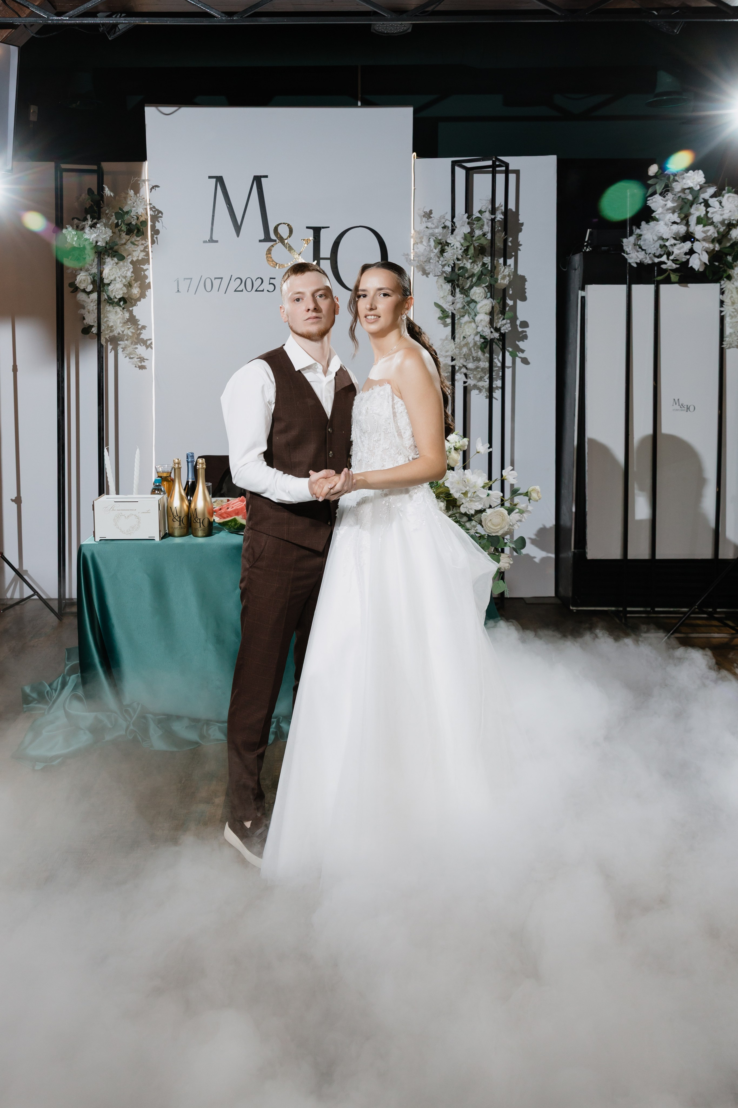 Максим и Юлия. Свадебный и семейный фотограф Белово Анастасия Пьянкова