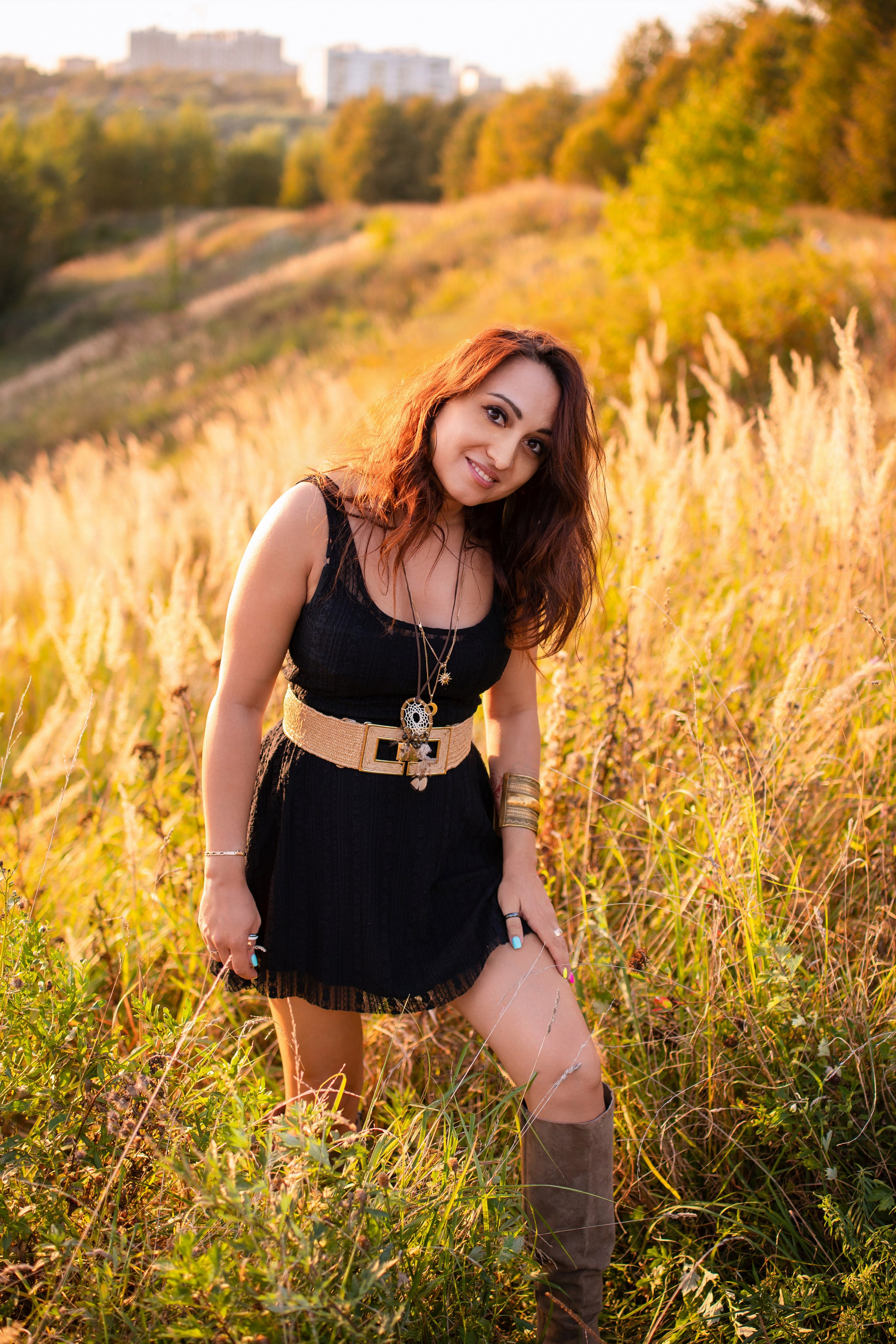 Портреты. Фотограф Станислав Лещик