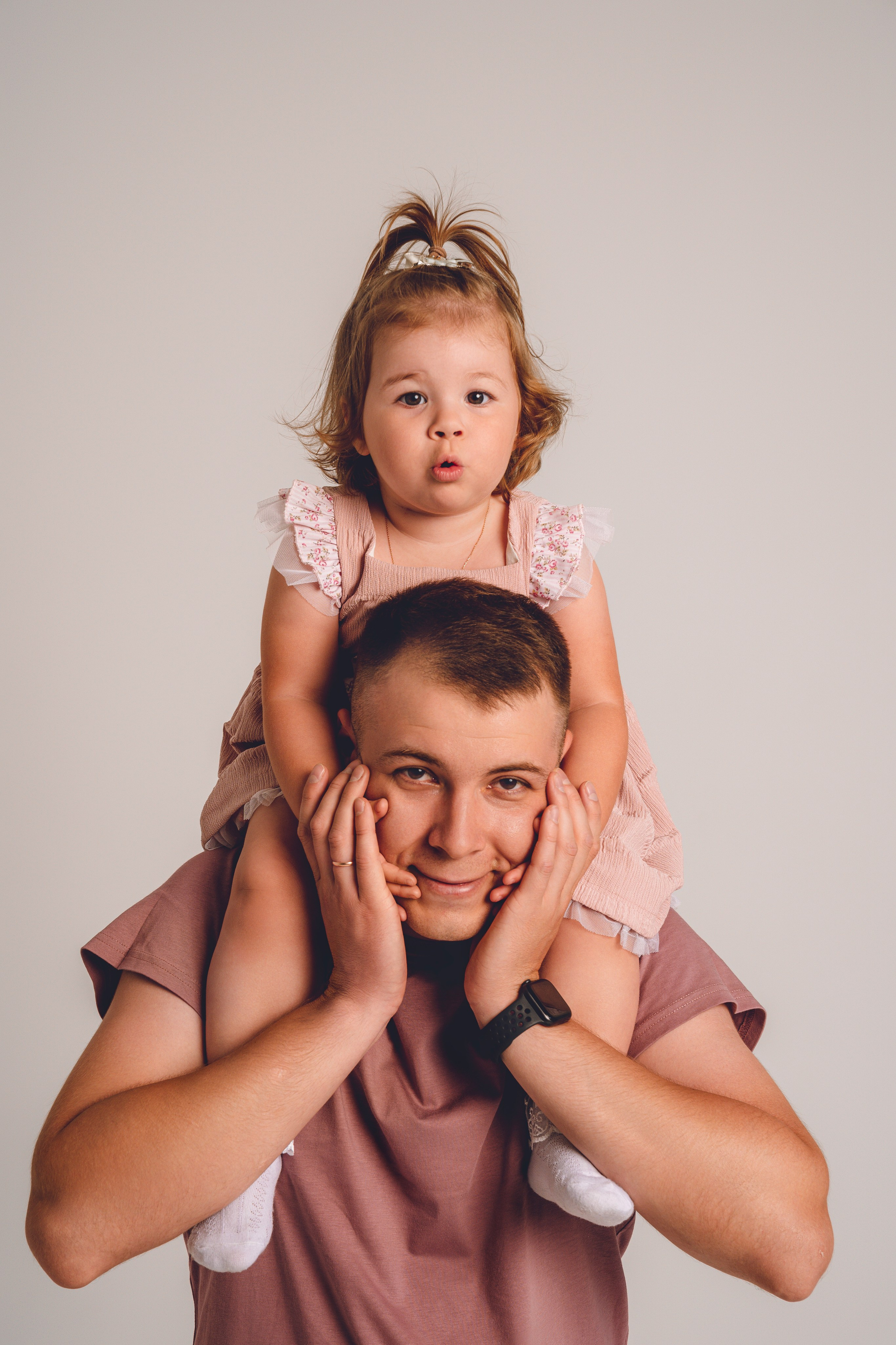 Family. Портретный фотограф в Москве Илья Корненков