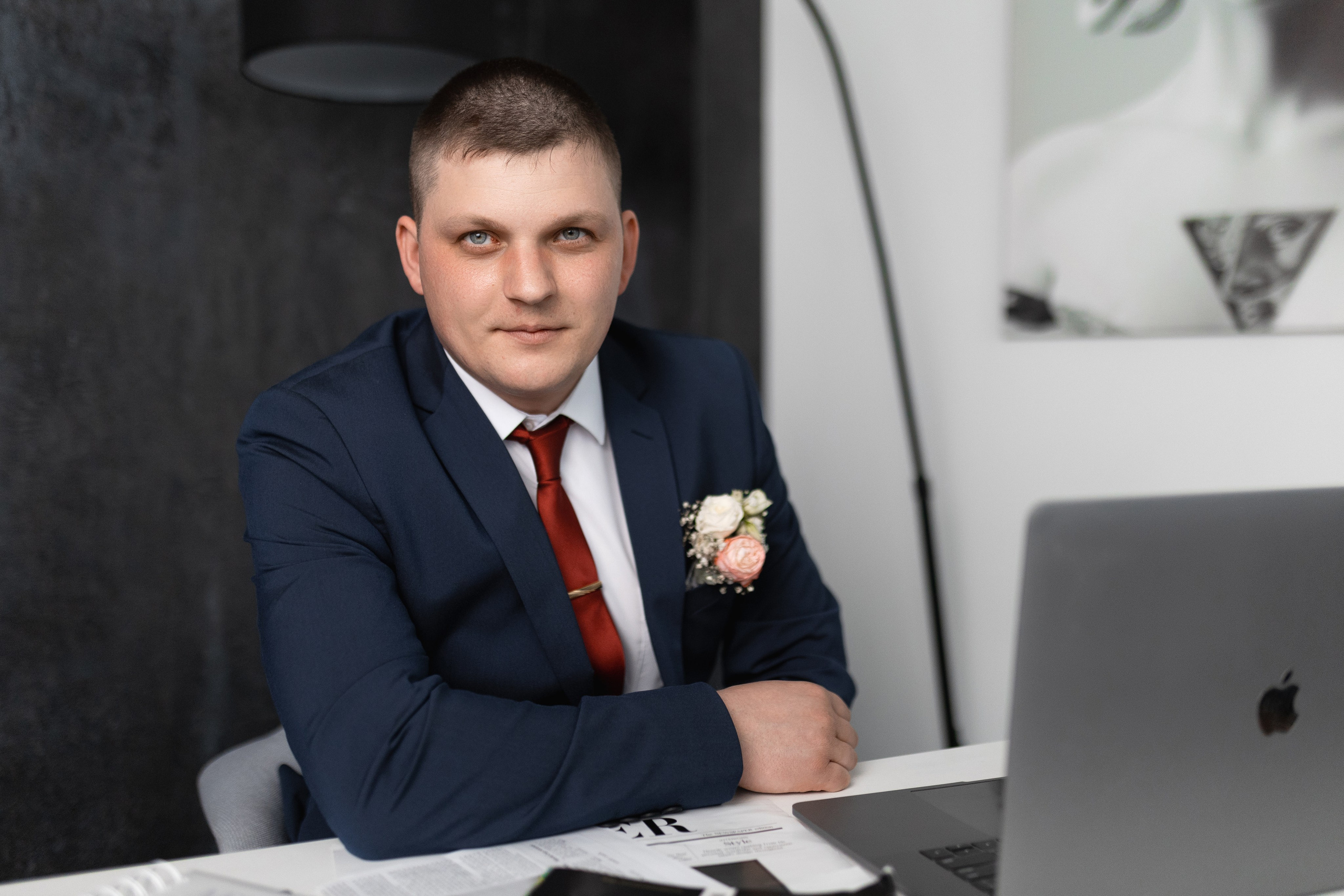 Андрей и Анна. Свадебный фотограф Андрей Алексеев в Омске