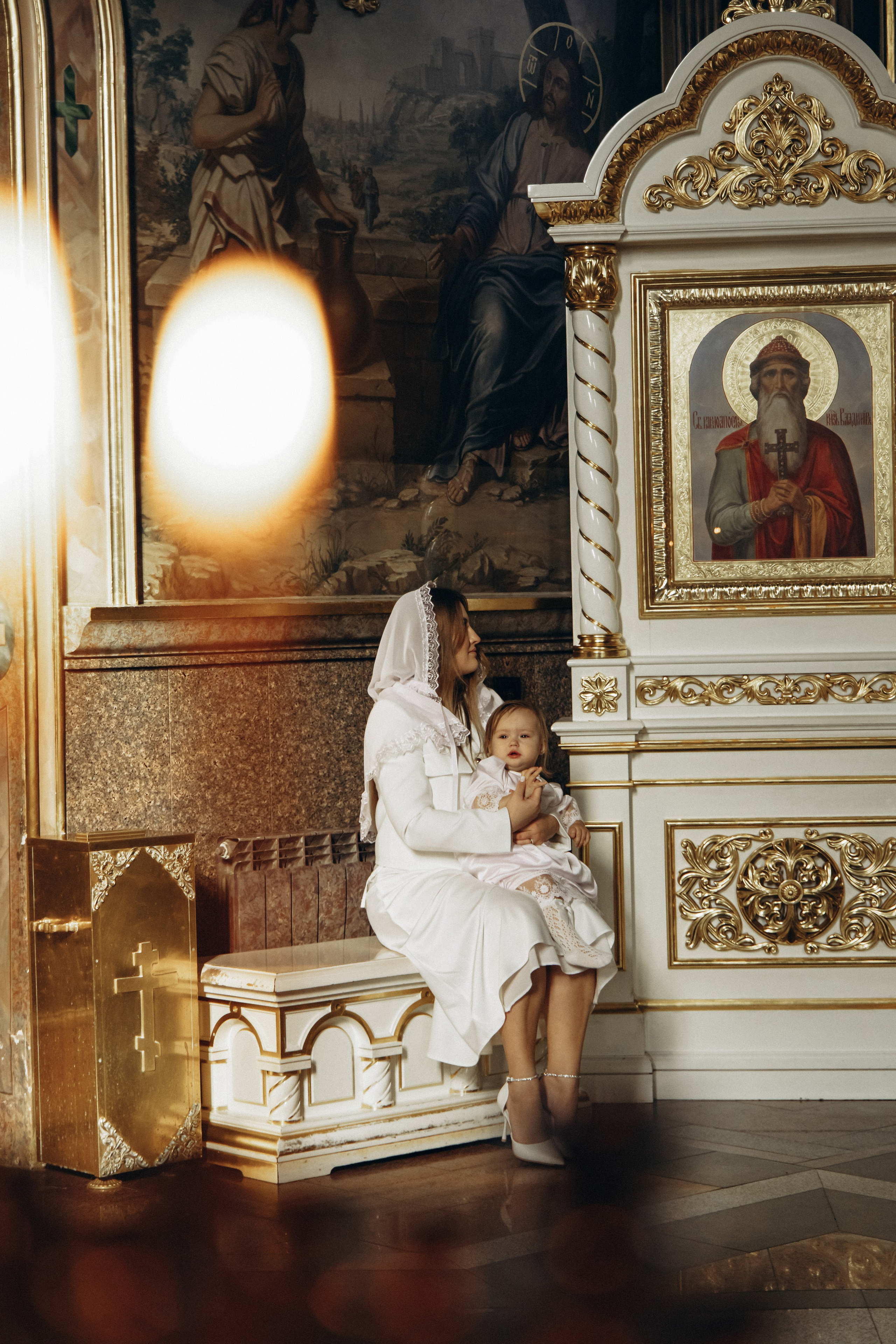 Храм Целительницы. Свадебный и семейный фотограф в Краснодаре Диана Смирнова