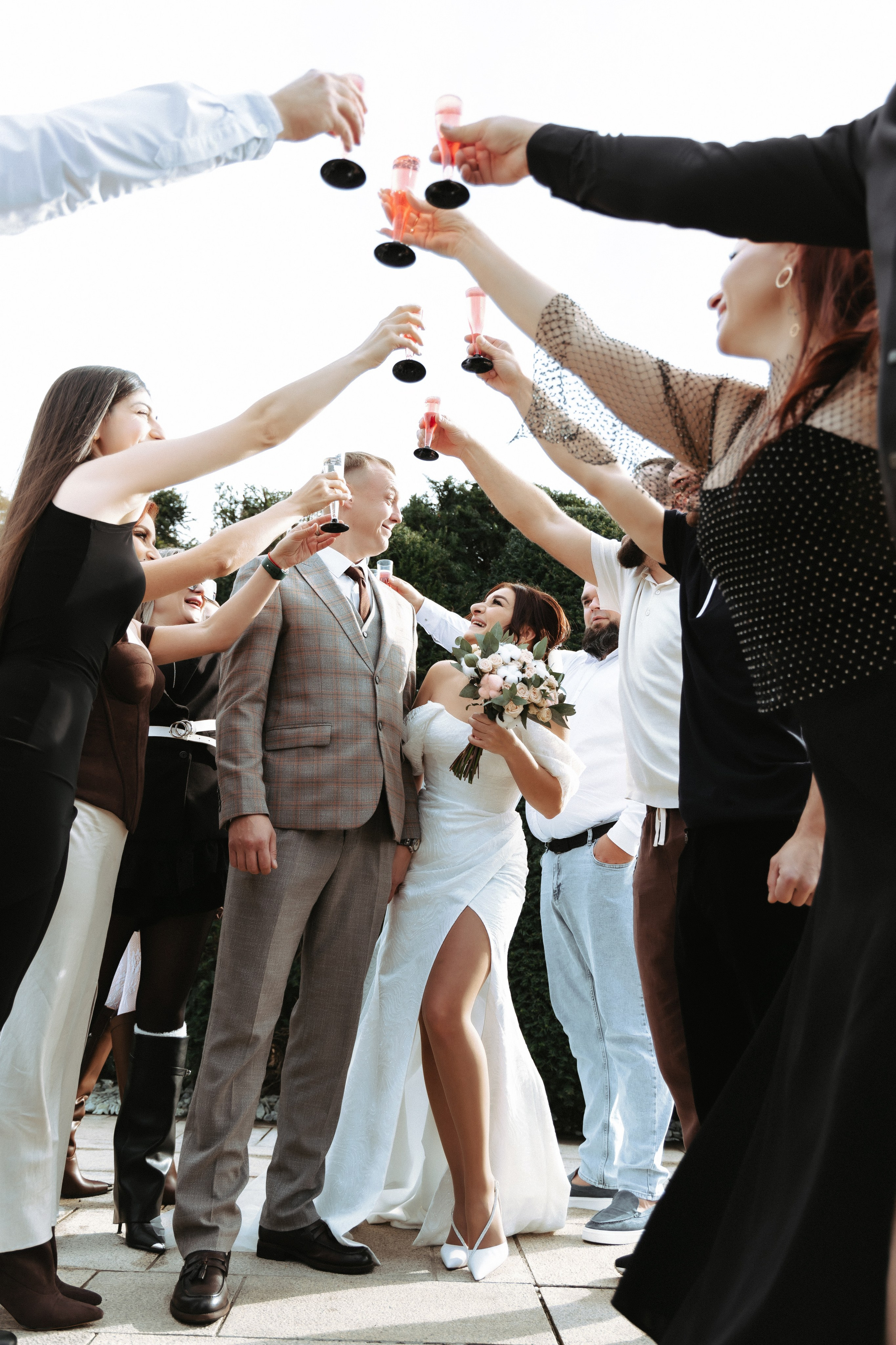 Denis & Zina. Свадебный и семейный фотограф в Краснодаре Диана Смирнова