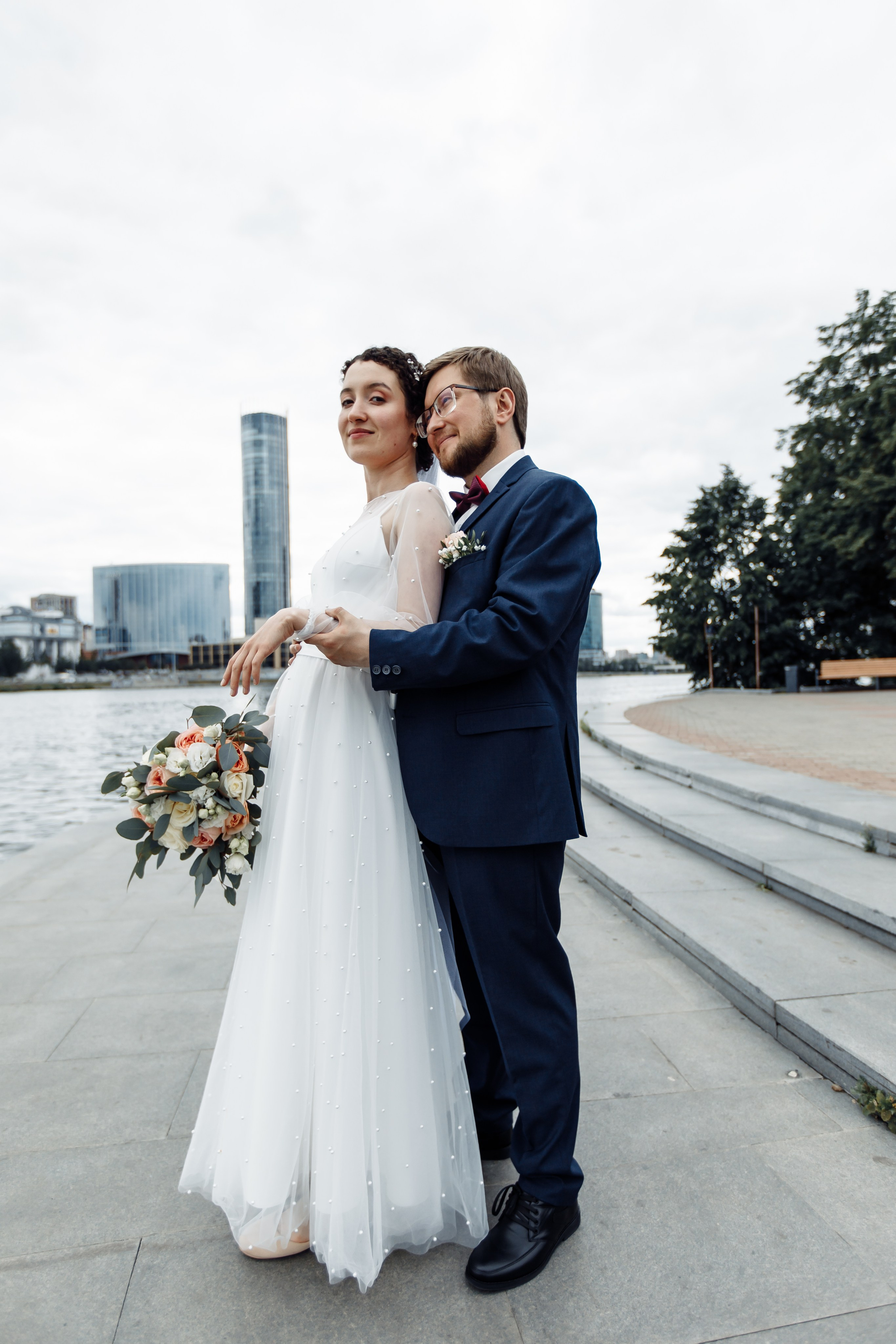 Сергей и Екатерина. Главная