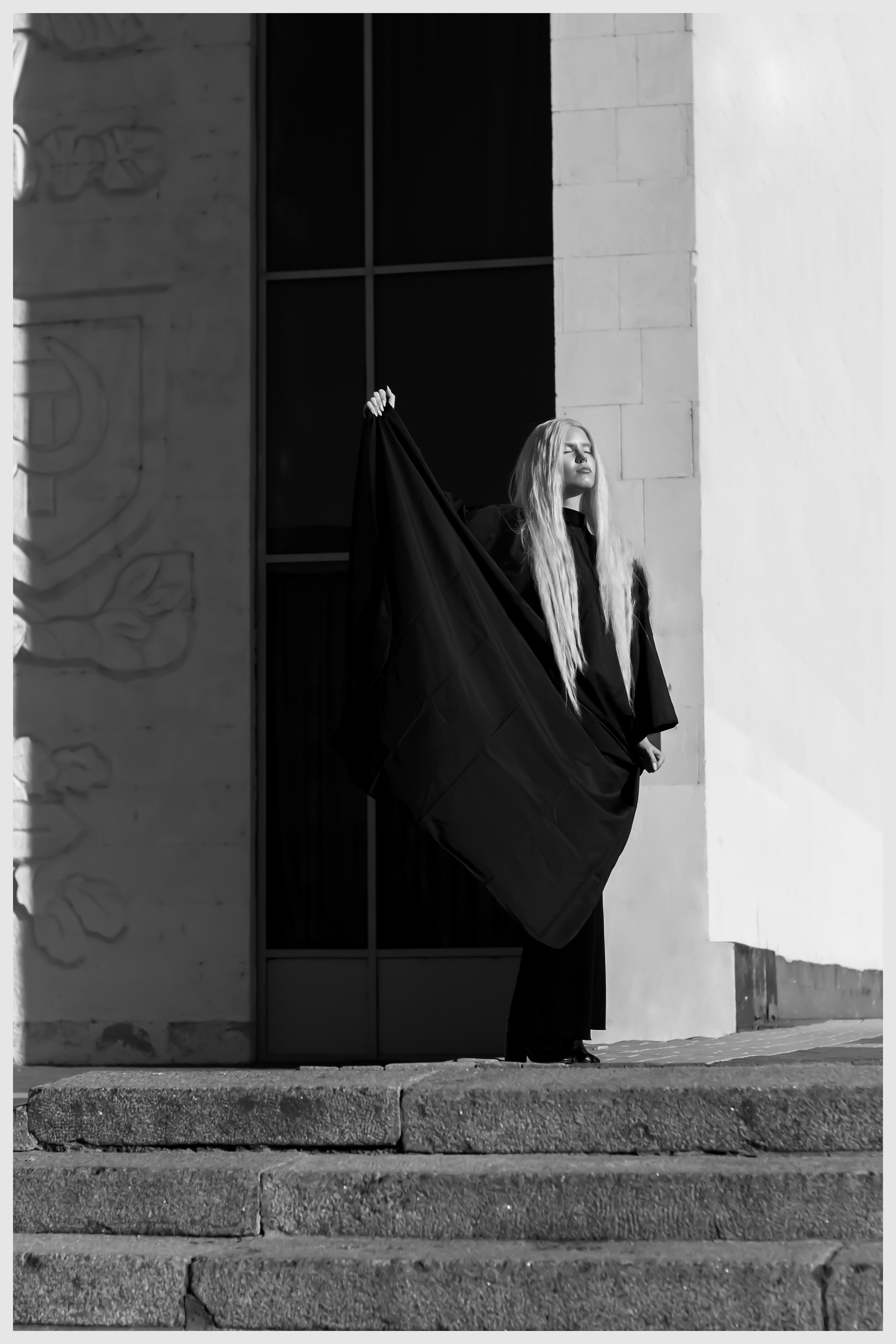 Уличная съемка — Анастасия. Портретный фотограф в Орле. Готовые фото за 3 дня! Помощь в позировании. Советы по организации