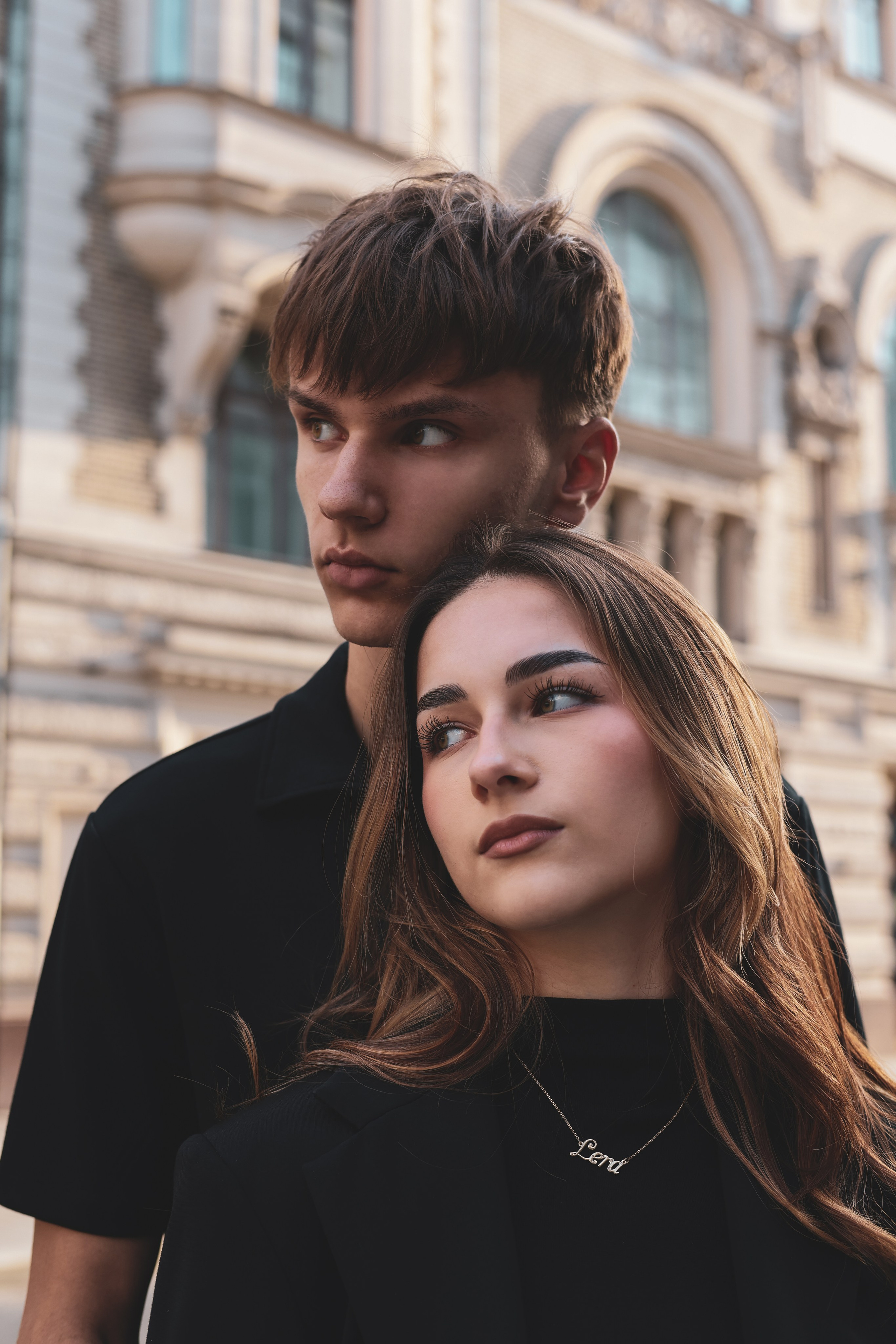 Валерия и Михаил. Портретный фотограф в Орле. Готовые фото за 3 дня! Помощь в позировании. Советы по организации