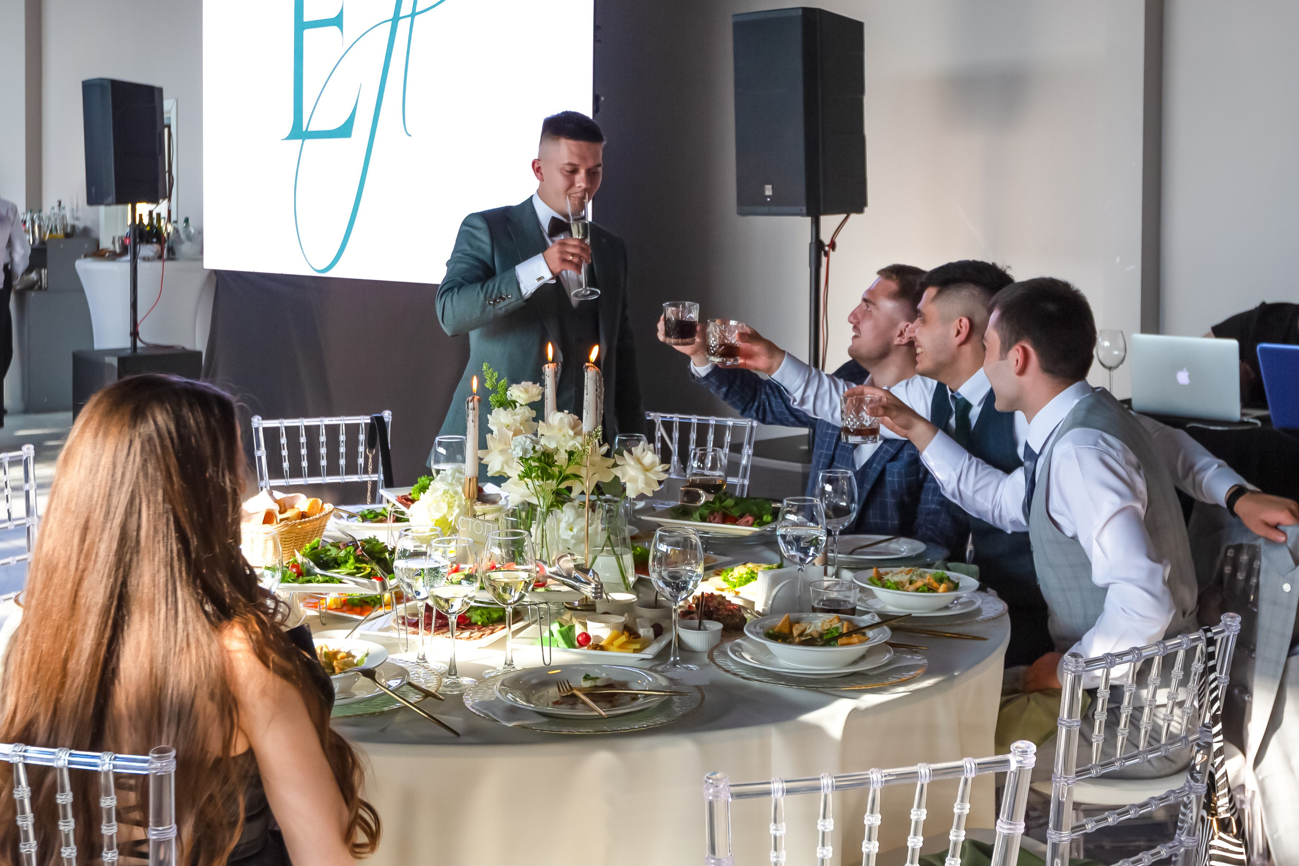 Евгений и Алина. Свадебный фотограф Анастасия Багдасарян