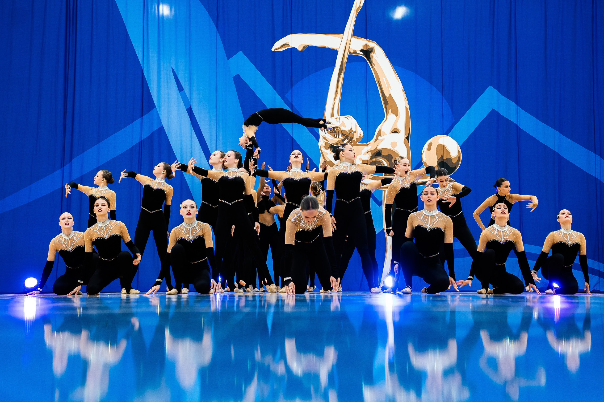 Чир Спорт. Фото