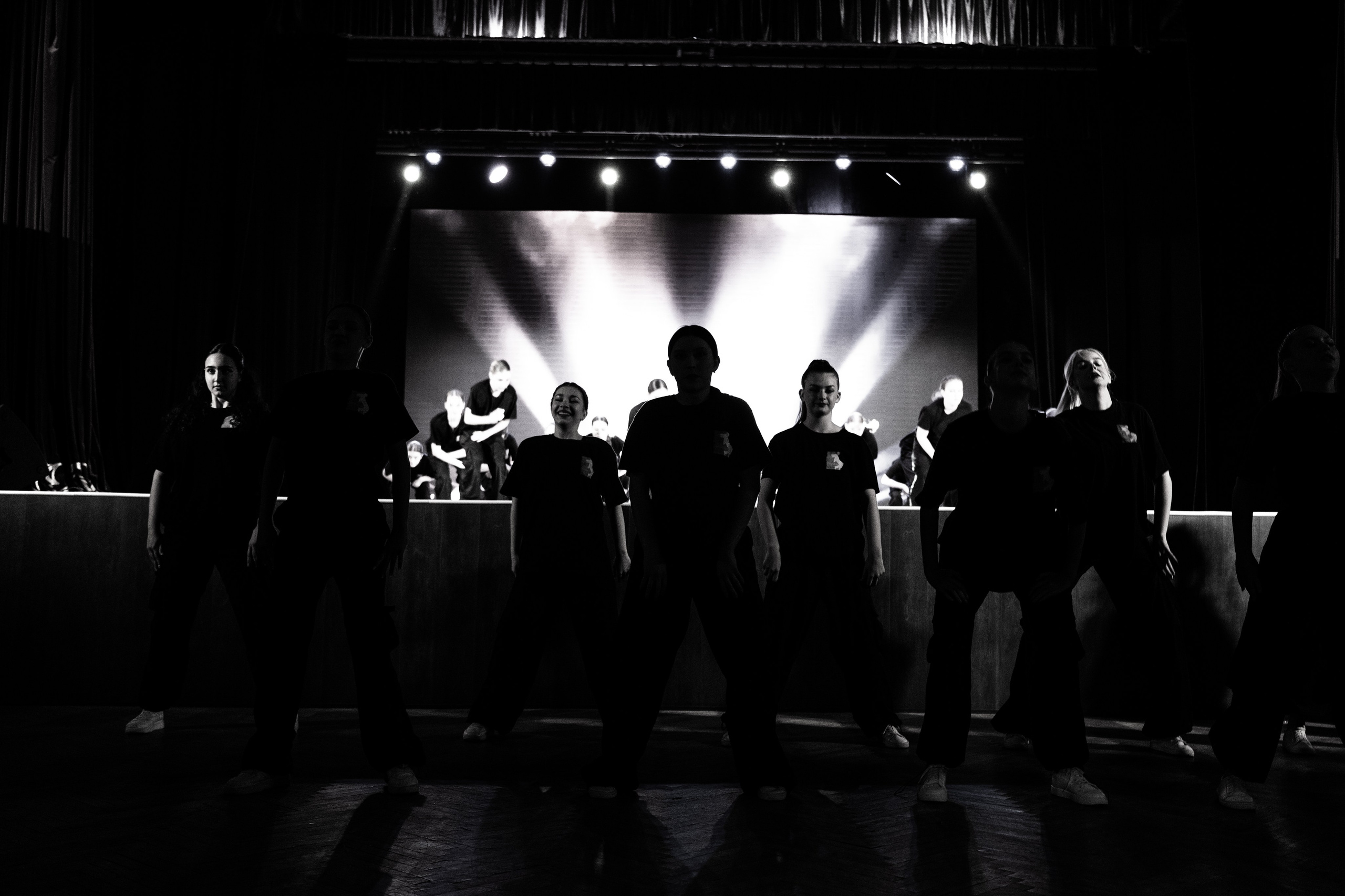 Концертная форма. Фото