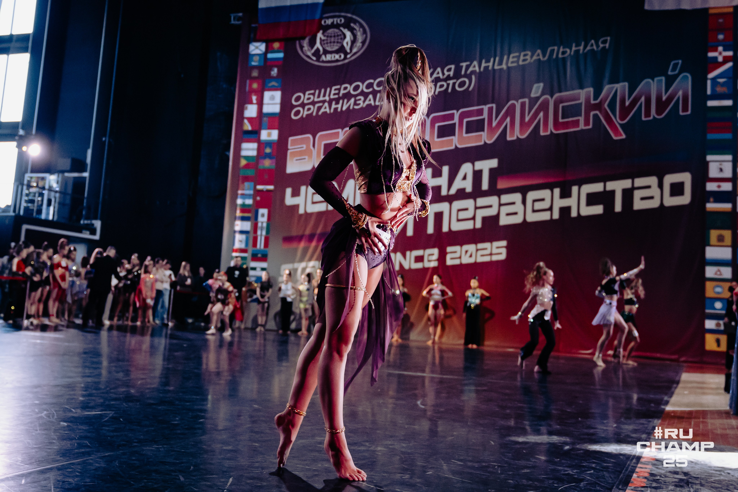 Танцевальные События. Фото