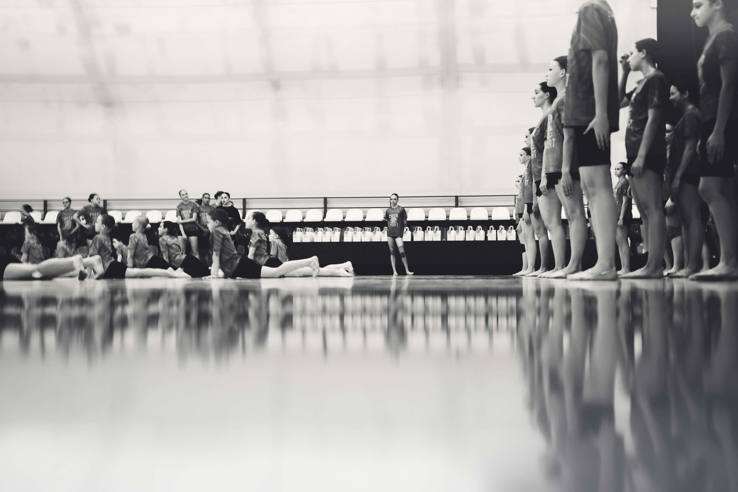 Чир Спорт. Фото