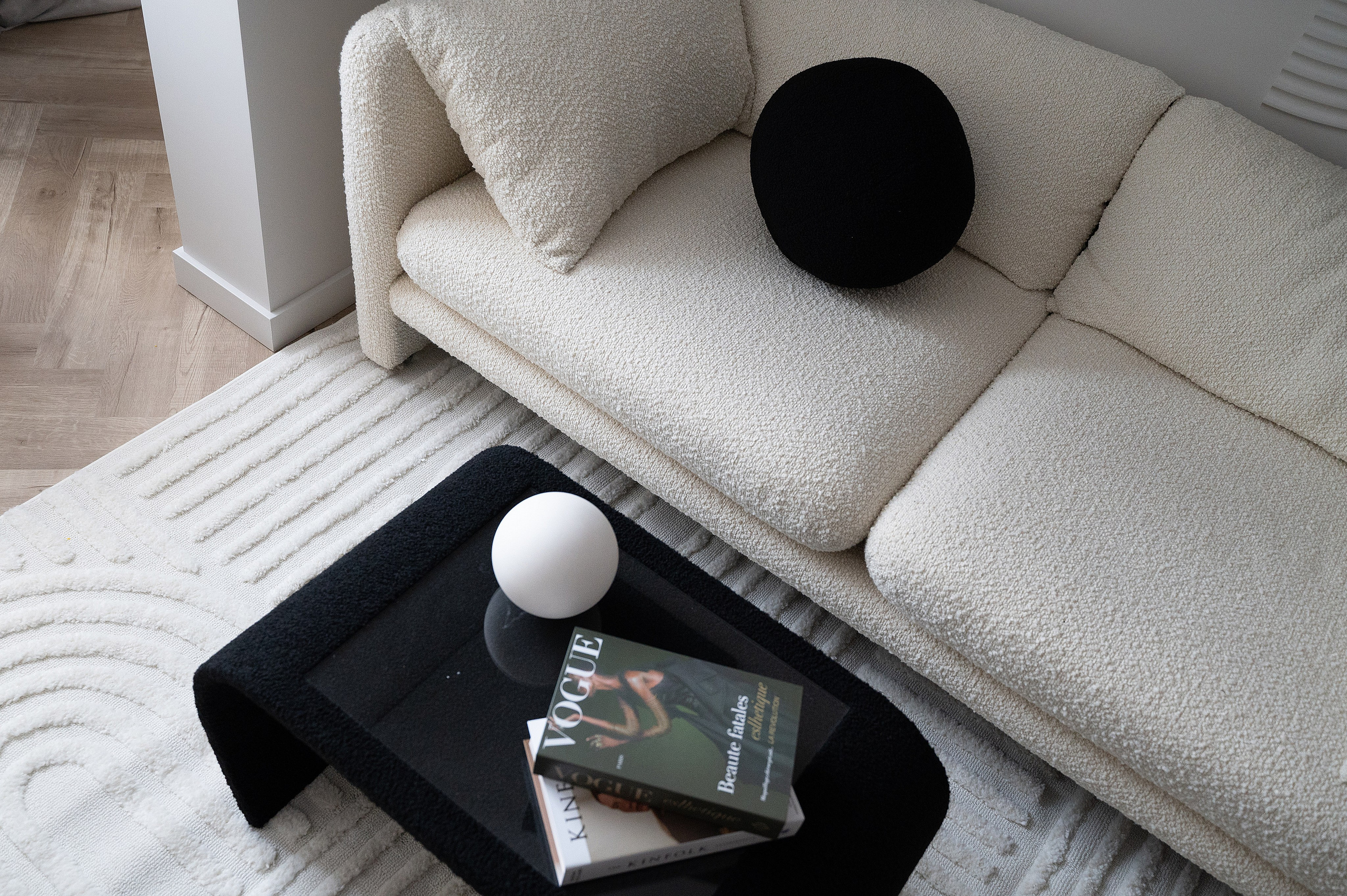 Квартира в ЖК Альпийский квартал. Интерьерный фотограф в Сочи Элина Габриелян