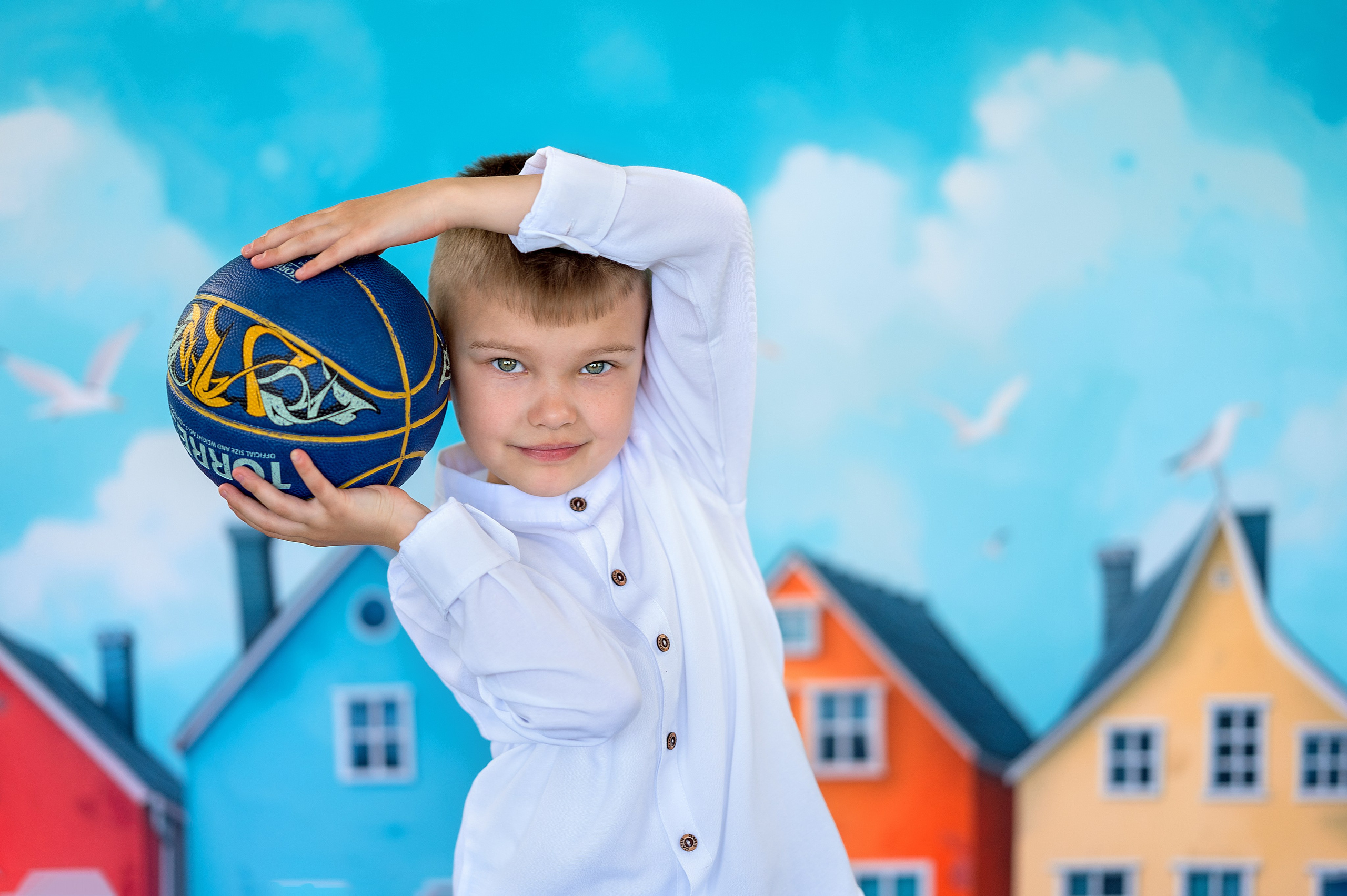 Детский сад. Фотограф Духина Наташа