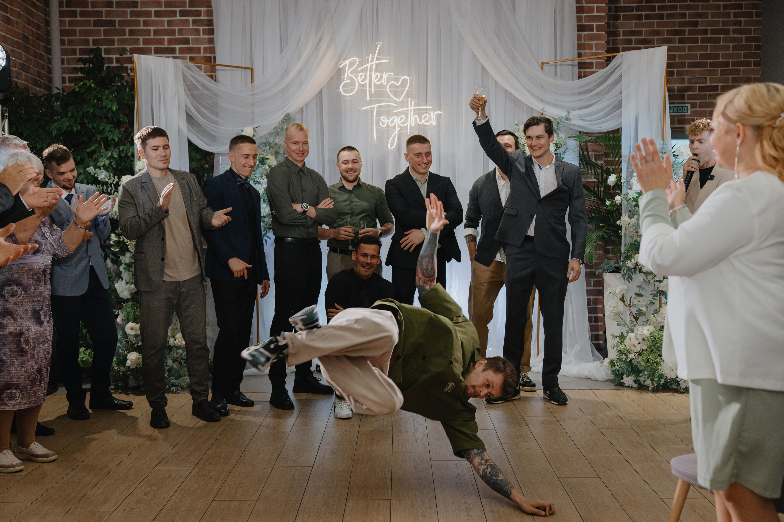 Саша и Катя. Свадебный фотограф Лопатин Василий