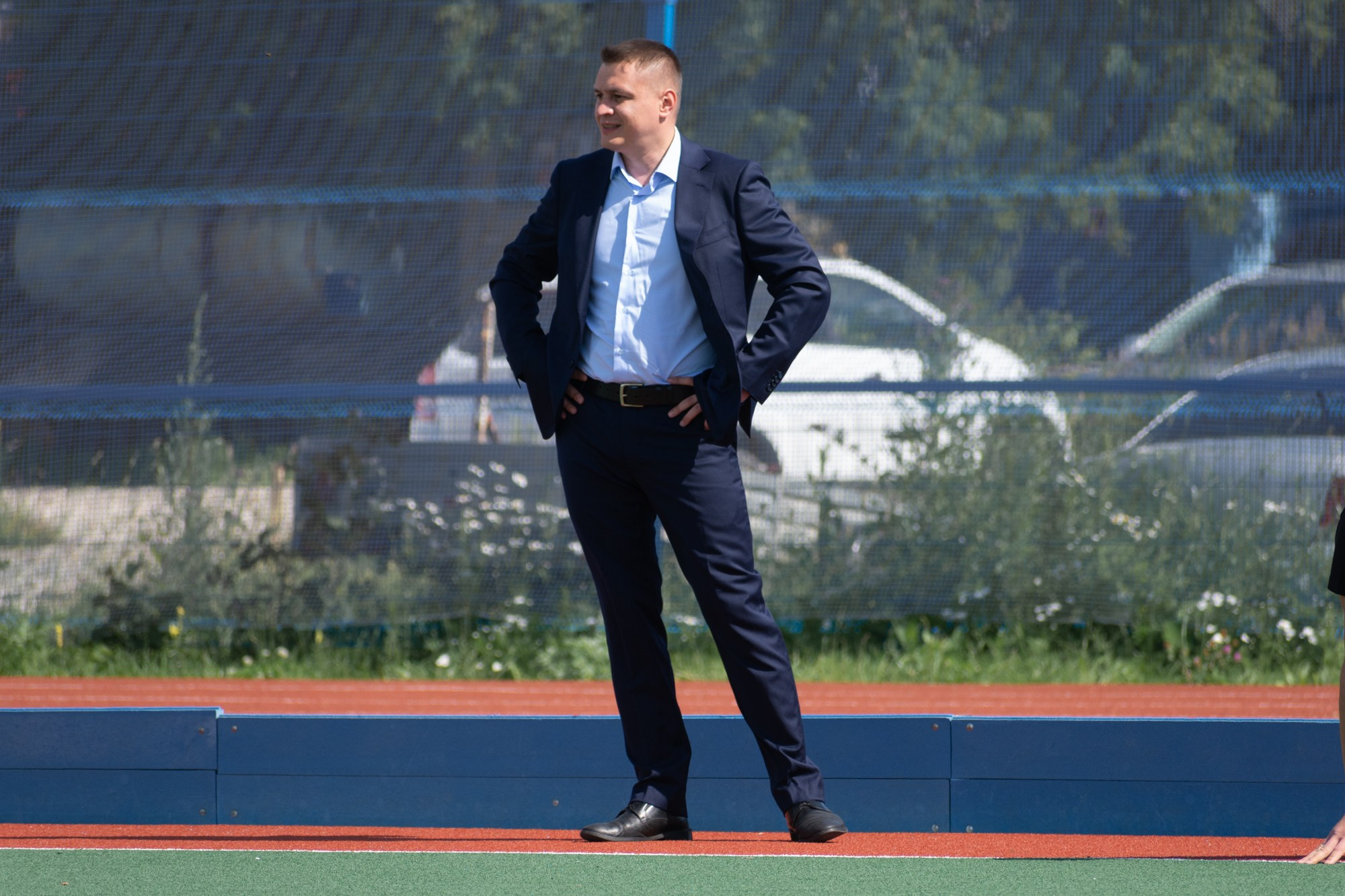 Футбол. Фотограф Максим Буряк