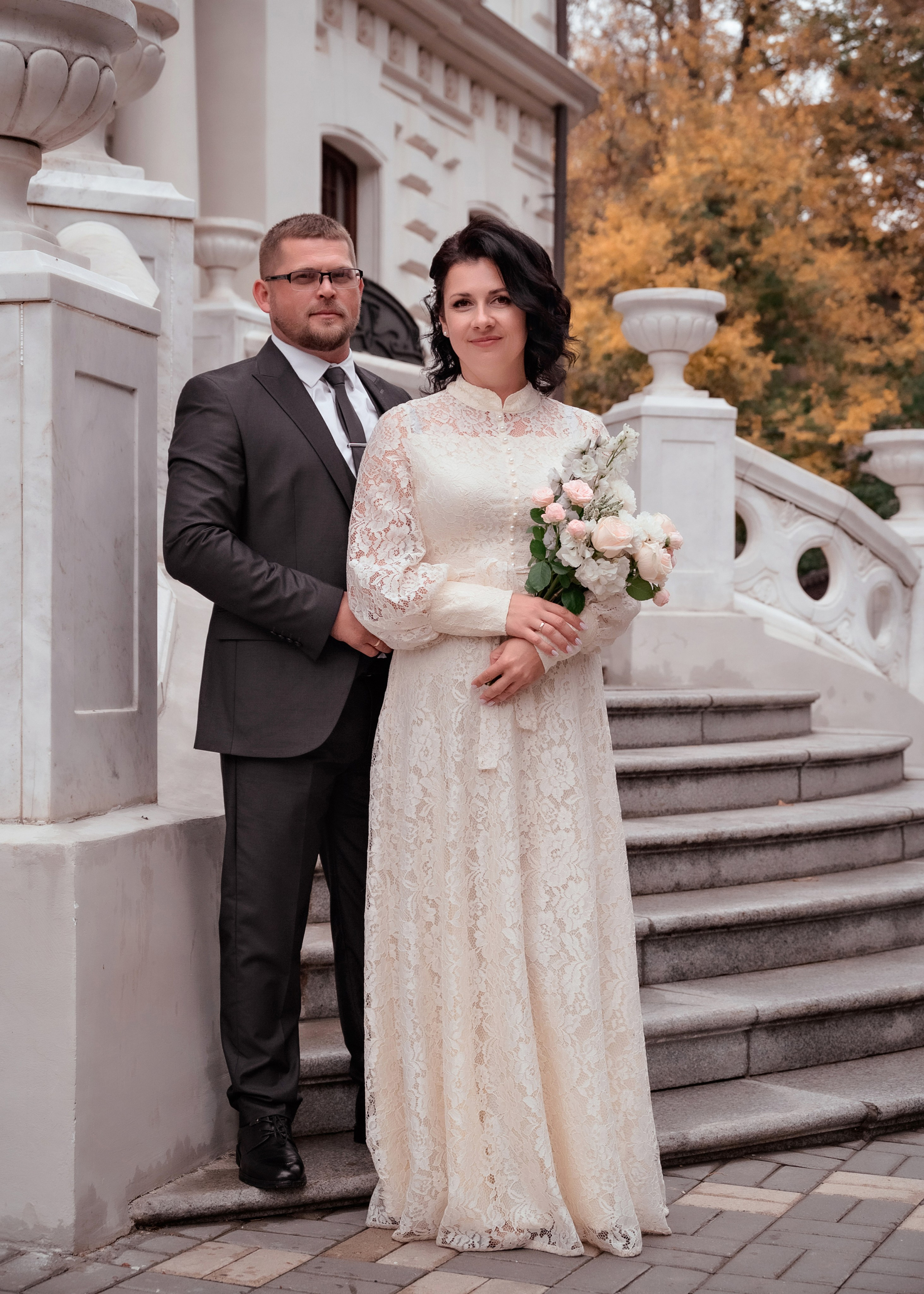 Свадебная фотоссесия. Елена Кухарева фотограф г. Тамбов