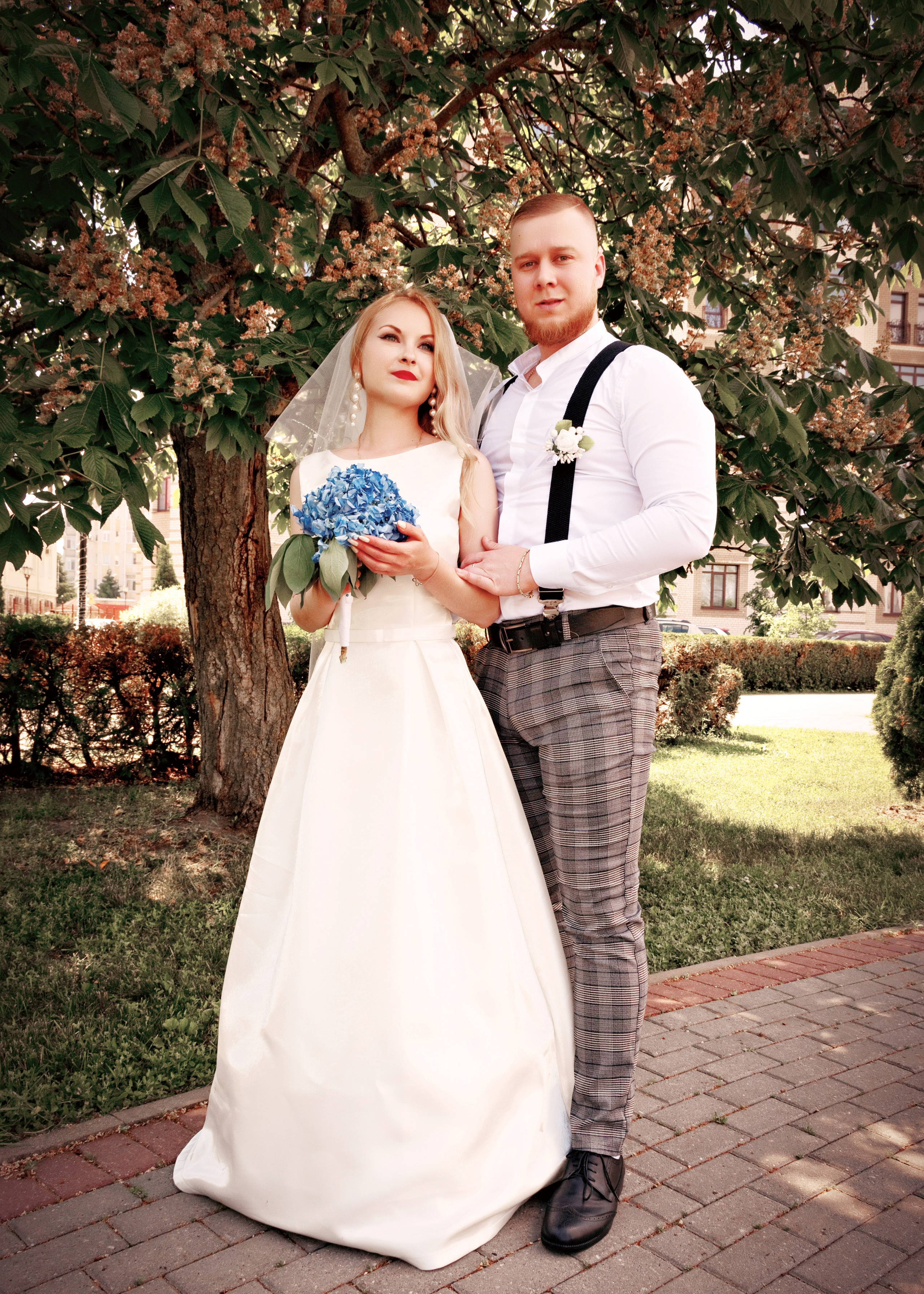 Свадебная фотоссесия. Елена Кухарева фотограф г. Тамбов