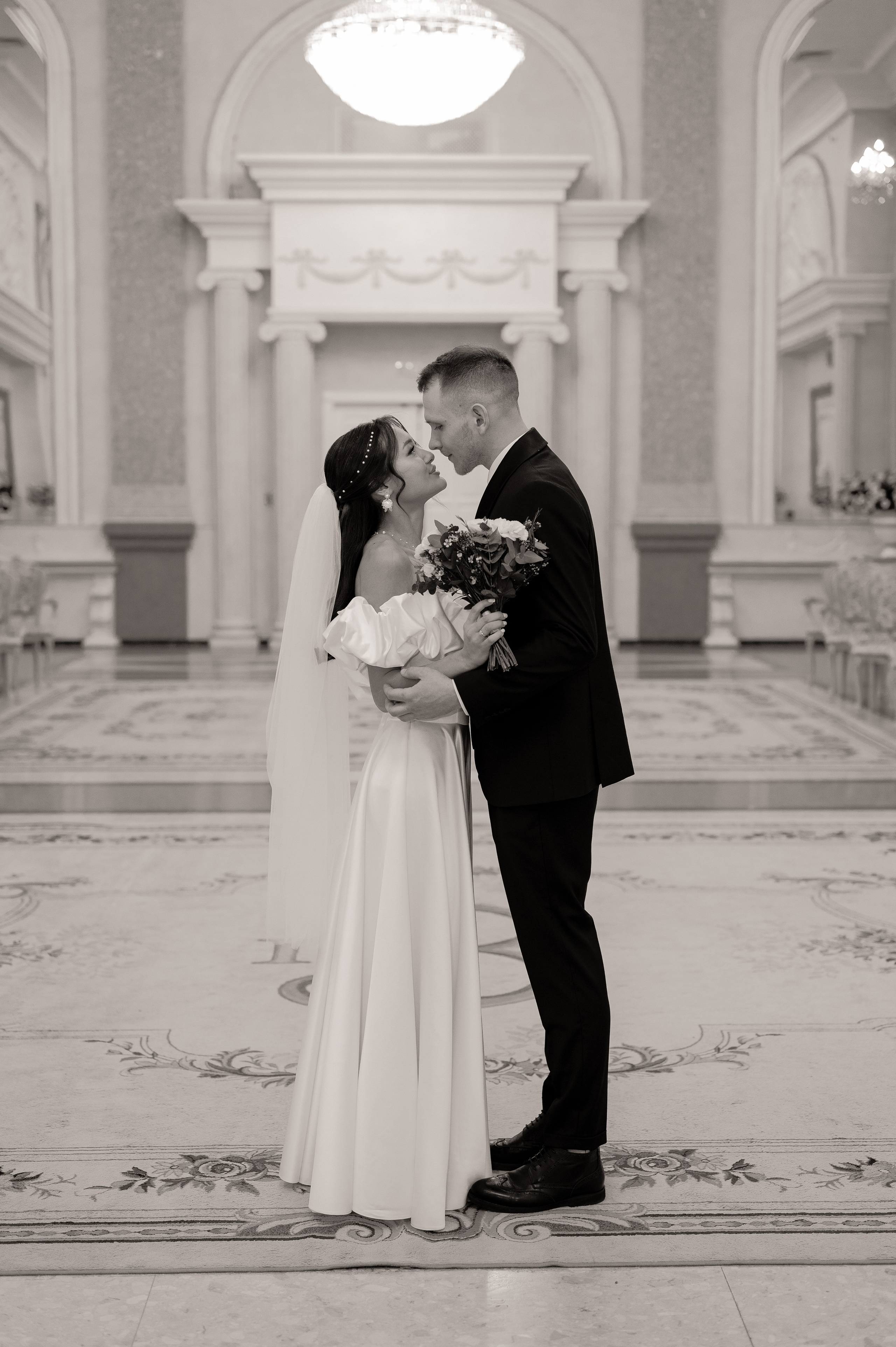 Алексей и Юлия. Свадебный и семейный фотограф в Краснодаре Алина Мельник