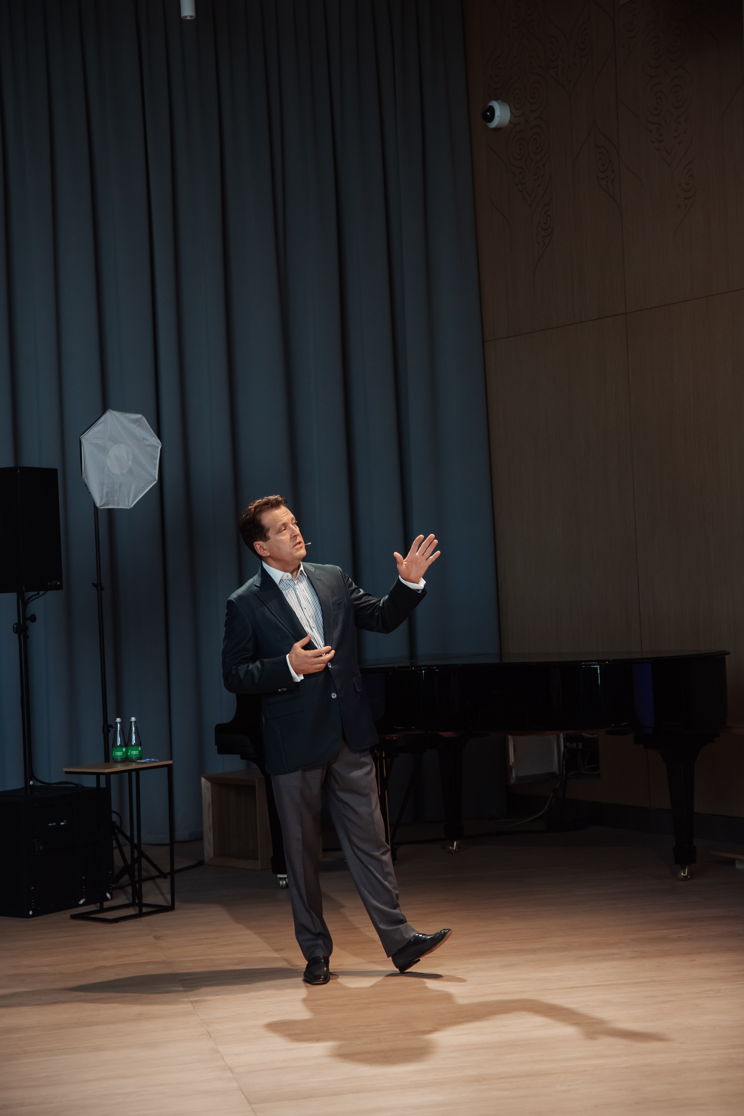 Конференции и мероприятия. Люксмедиа — это команда фотографов и видеографов. Город Казань. Дамир Сафин