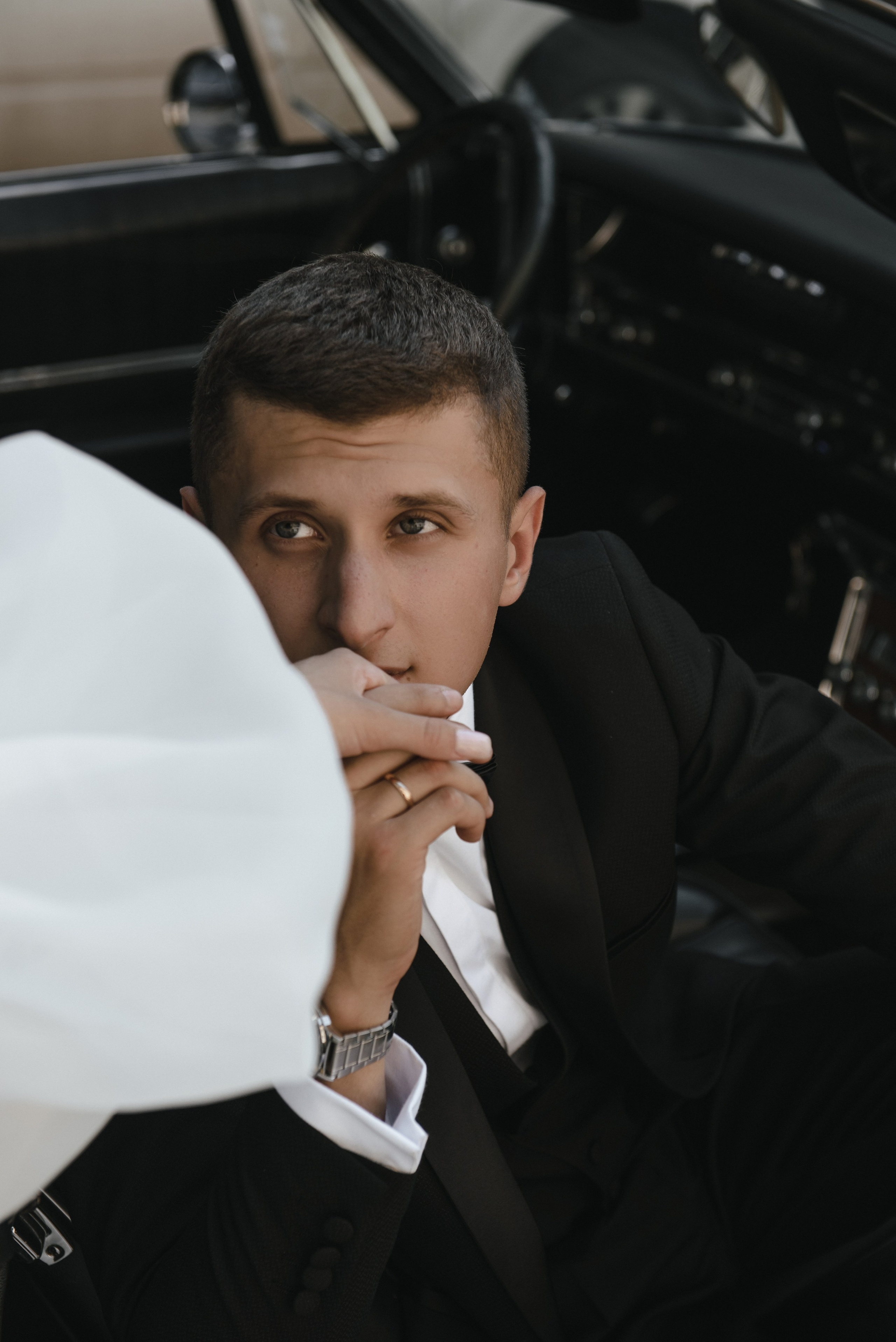 Нина и Владимир. Светлана Варфоломеева, женский и свадебный фотограф в Саратове