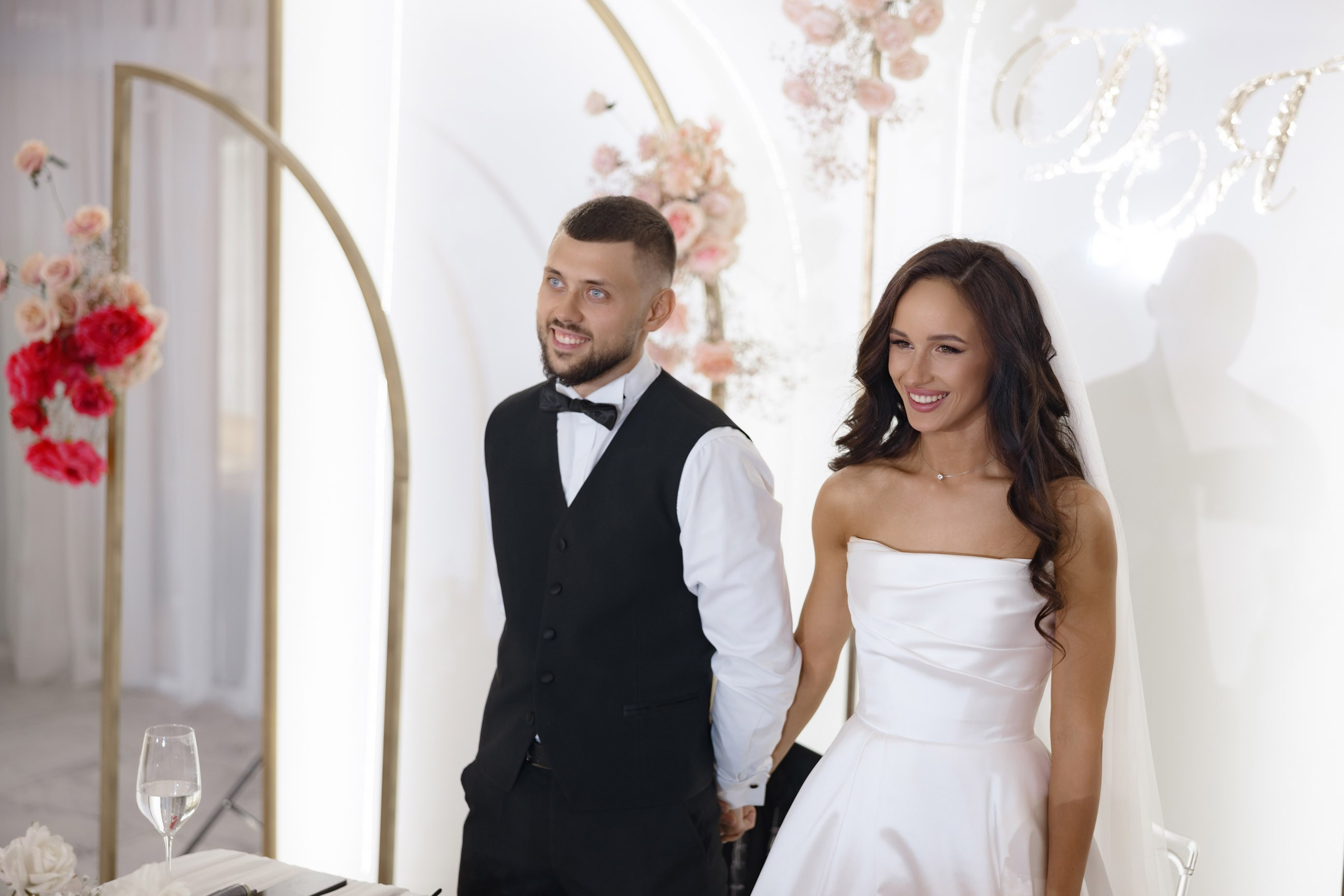 Даниил и Яна. Свадебный фотограф и видеограф Юрий и Эля Дубинины